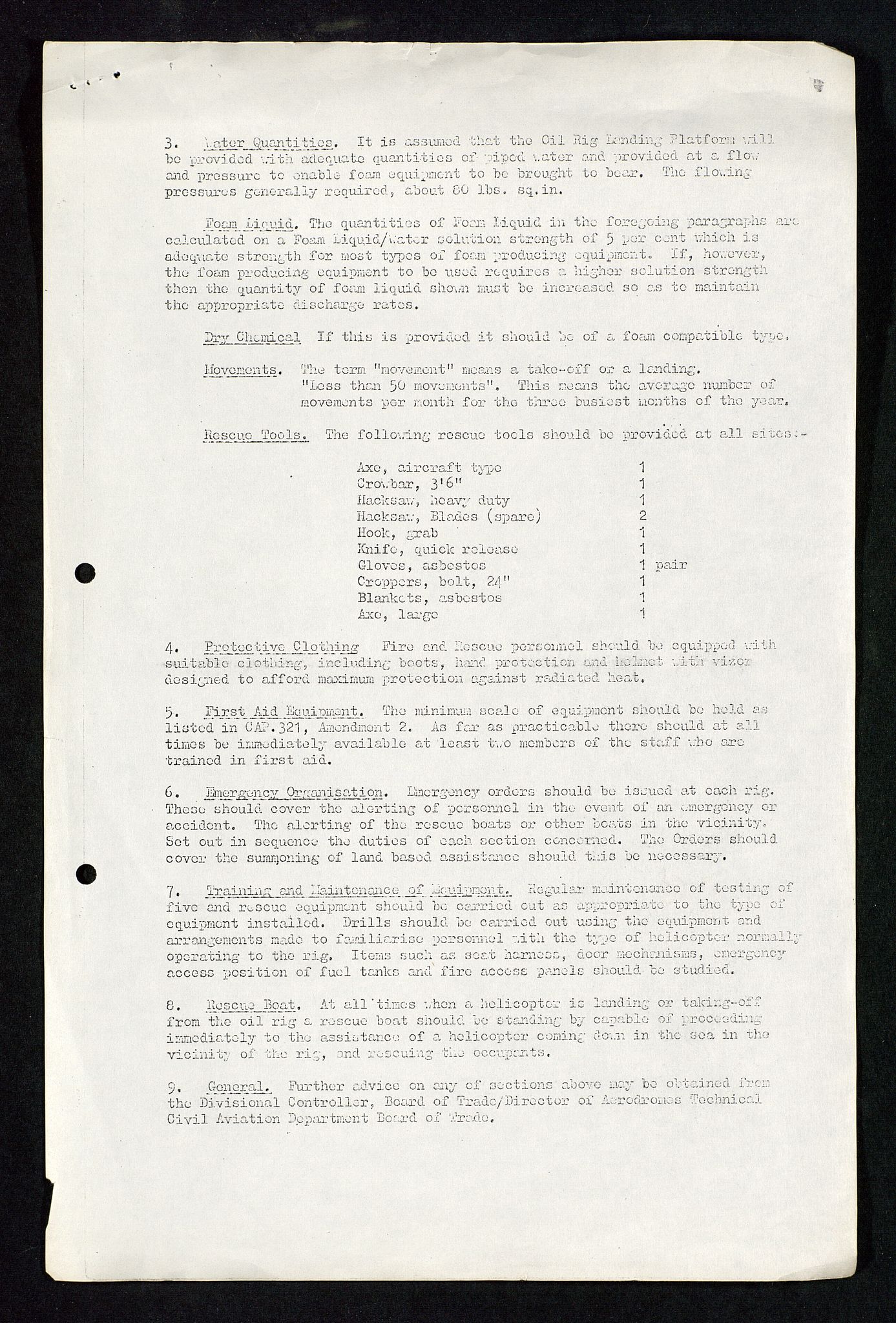 Industridepartementet, Oljekontoret, AV/SAST-A-101348/Da/L0012: Arkivnøkkel 798 Helikopter, luftfart, telekommunikasjon og skademeldinger/ulykker, 1966-1972, p. 205