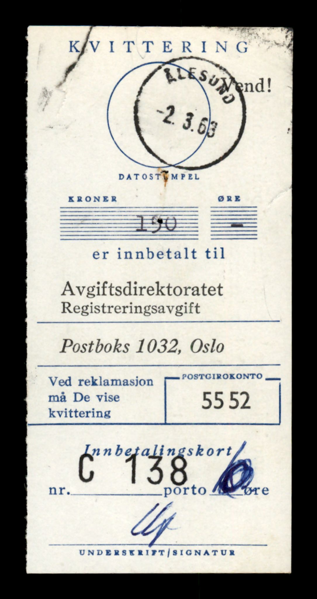 Møre og Romsdal vegkontor - Ålesund trafikkstasjon, AV/SAT-A-4099/F/Fe/L0016: Registreringskort for kjøretøy T 1851 - T 1984, 1927-1998, p. 401