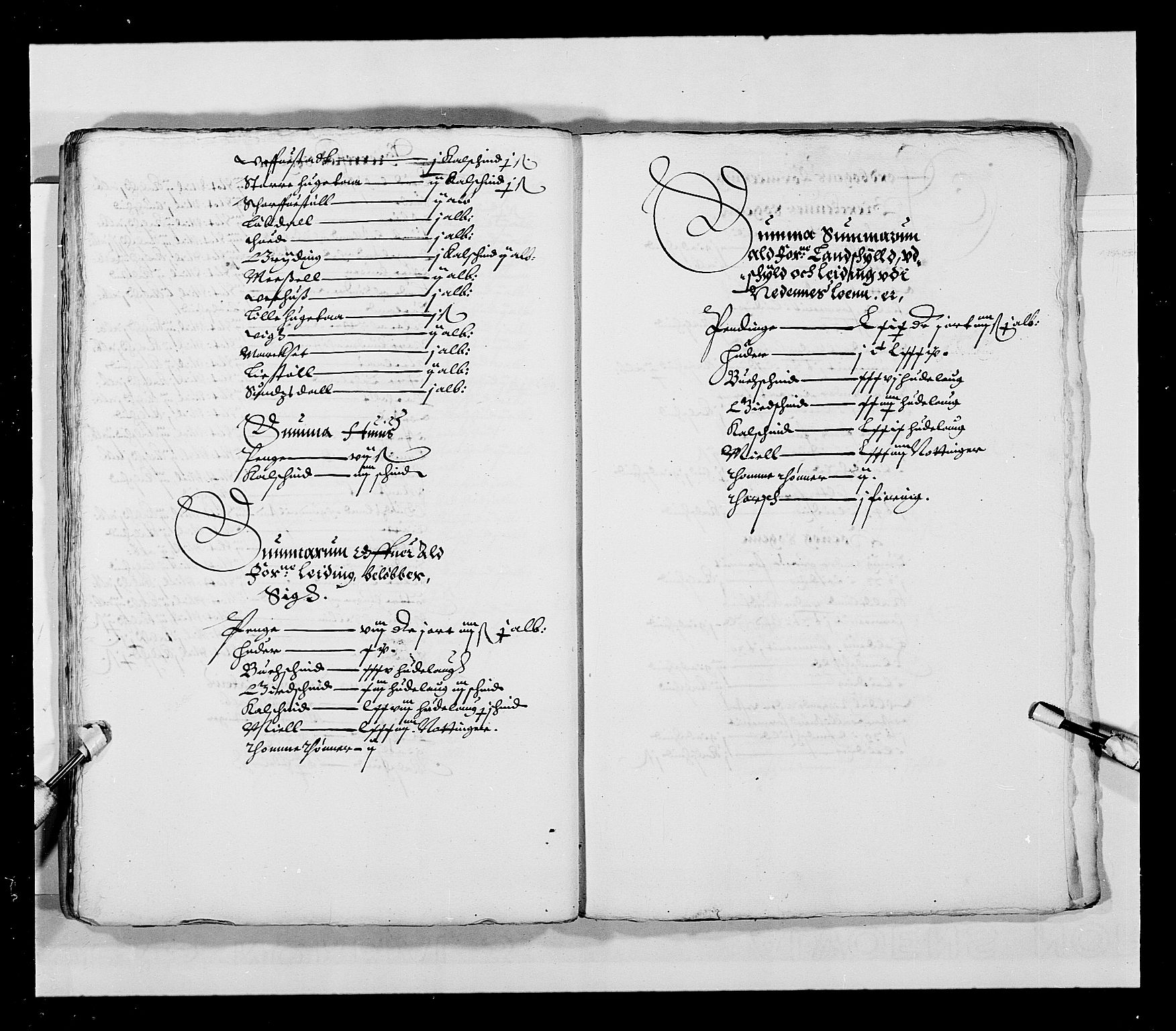 Stattholderembetet 1572-1771, AV/RA-EA-2870/Ek/L0023/0001: Jordebøker 1633-1658: / Jordebøker for Agdesiden len, 1644-1647, p. 40