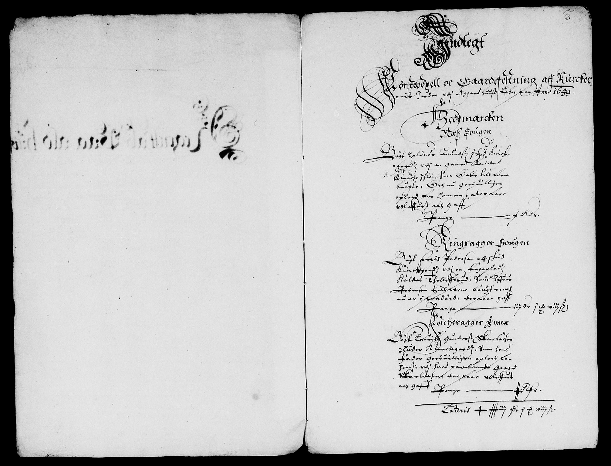 Rentekammeret inntil 1814, Reviderte regnskaper, Lensregnskaper, AV/RA-EA-5023/R/Rb/Rba/L0251: Akershus len, 1659-1660