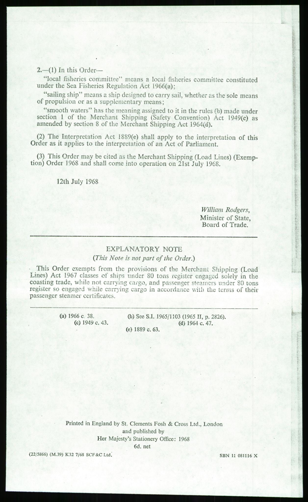 Justisdepartementet, Granskningskommisjonen ved Alexander Kielland-ulykken 27.3.1980, AV/RA-S-1165/D/L0014: J Department of Energy (Doku.liste + J1-J10 av 11)/K Department of Trade (Doku.liste + K1-K4 av 4), 1980-1981, p. 1009