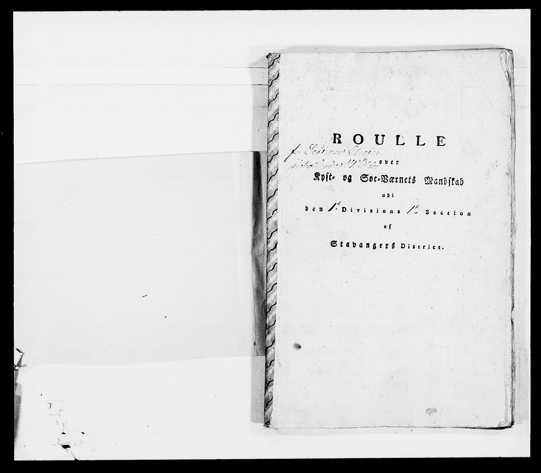 Generalitets- og kommissariatskollegiet, Det kongelige norske kommissariatskollegium, AV/RA-EA-5420/E/Eh/L0001a: Norske festninger, 1769-1809, p. 52