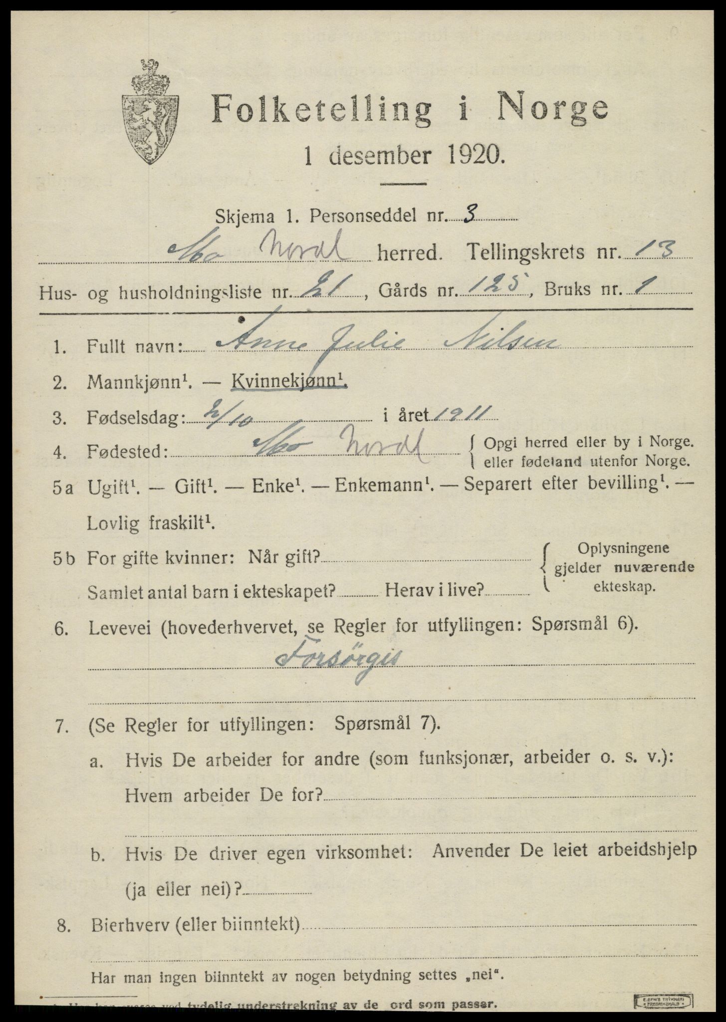 SAT, 1920 census for Mo, 1920, p. 11207