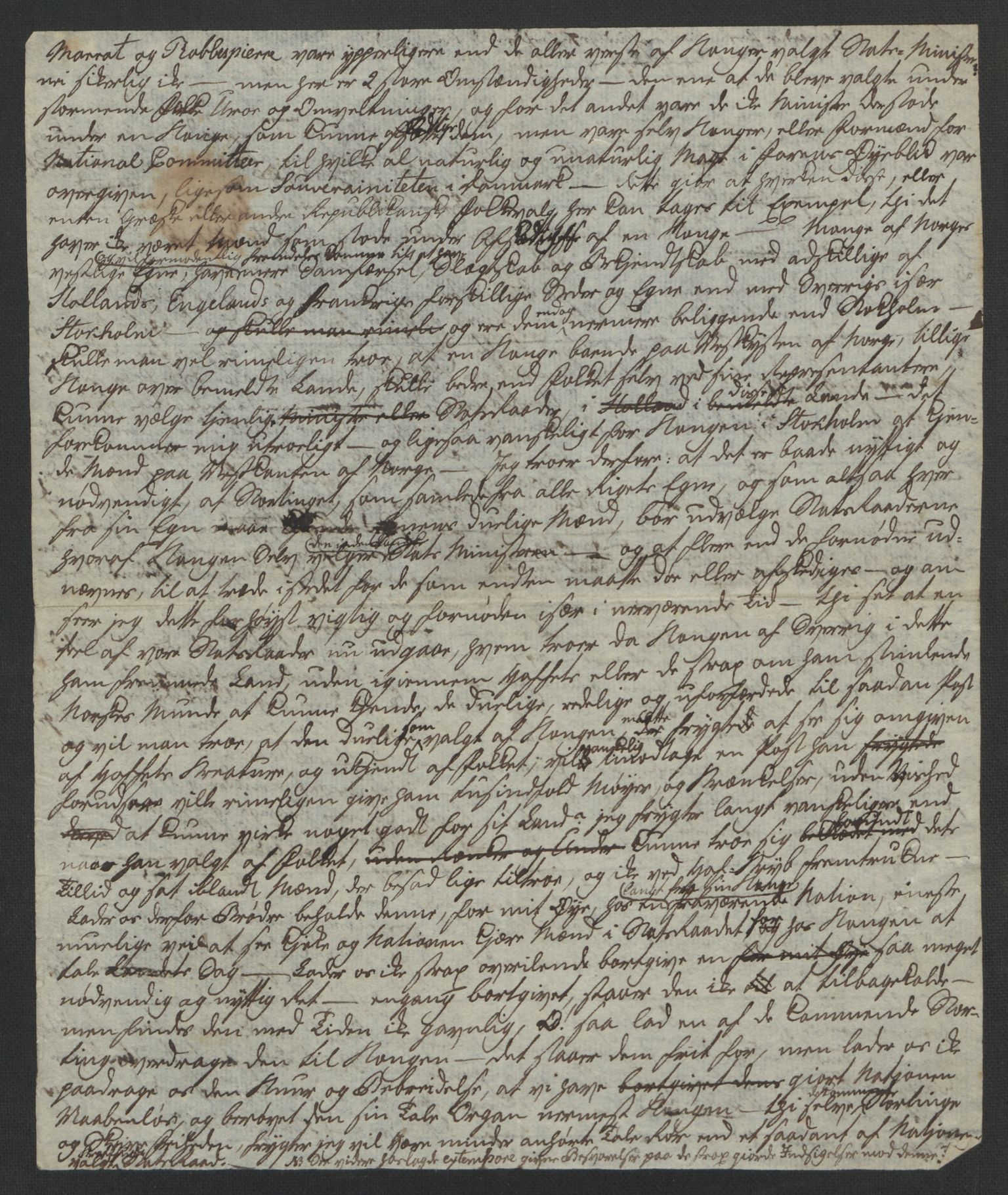 Koren, AV/RA-PA-0026/F/L0001: --, 1759-1854, p. 17