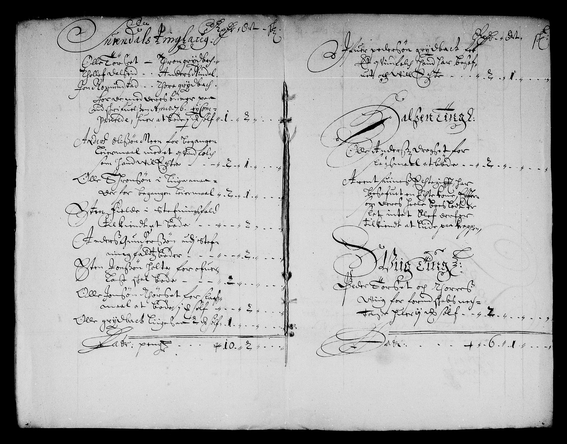 Rentekammeret inntil 1814, Reviderte regnskaper, Stiftamtstueregnskaper, Trondheim stiftamt og Nordland amt, RA/EA-6044/R/Re/L0048: Trondheim stiftamt og Nordland amt, 1677