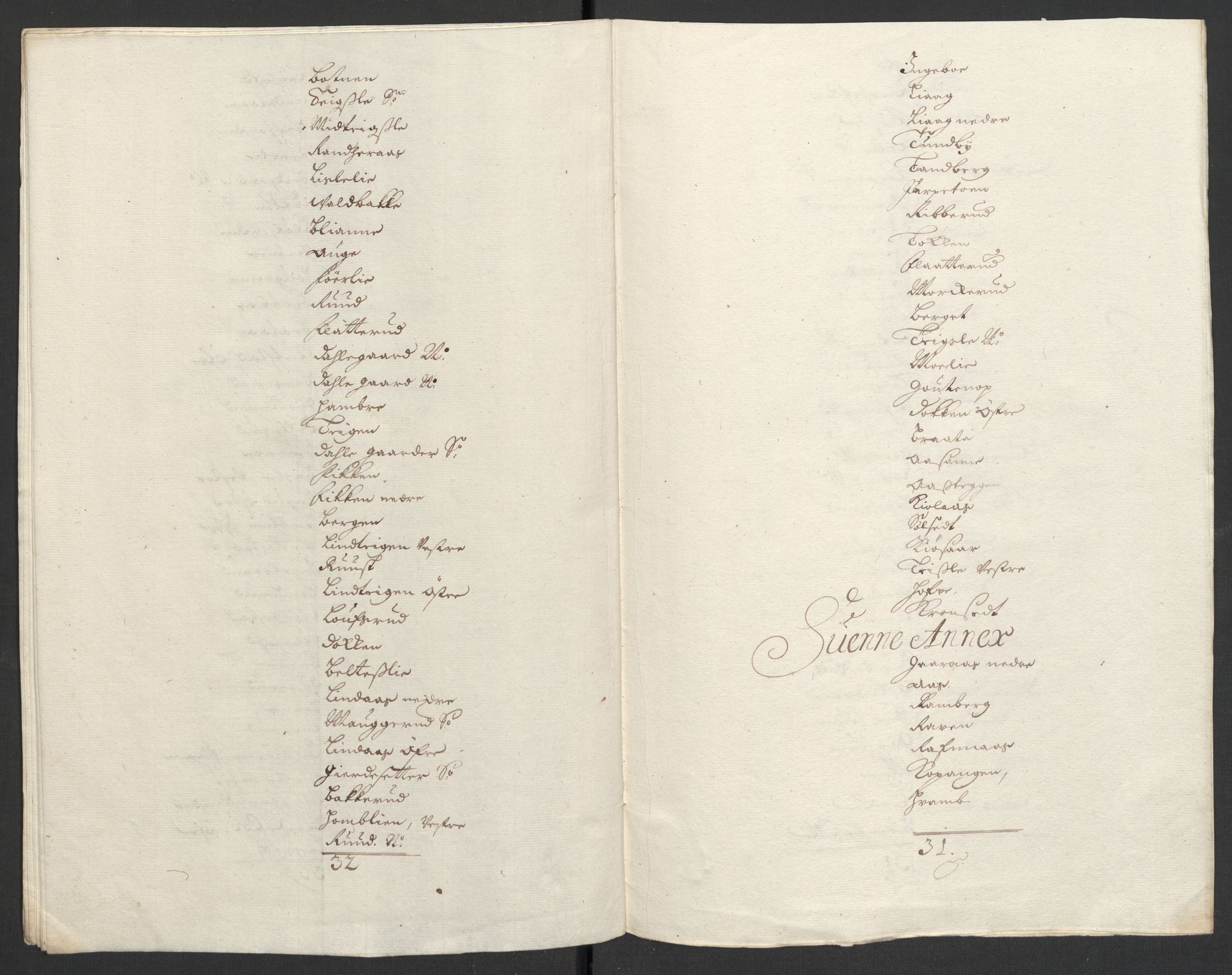 Rentekammeret inntil 1814, Reviderte regnskaper, Fogderegnskap, RA/EA-4092/R24/L1577: Fogderegnskap Numedal og Sandsvær, 1698-1700, p. 55
