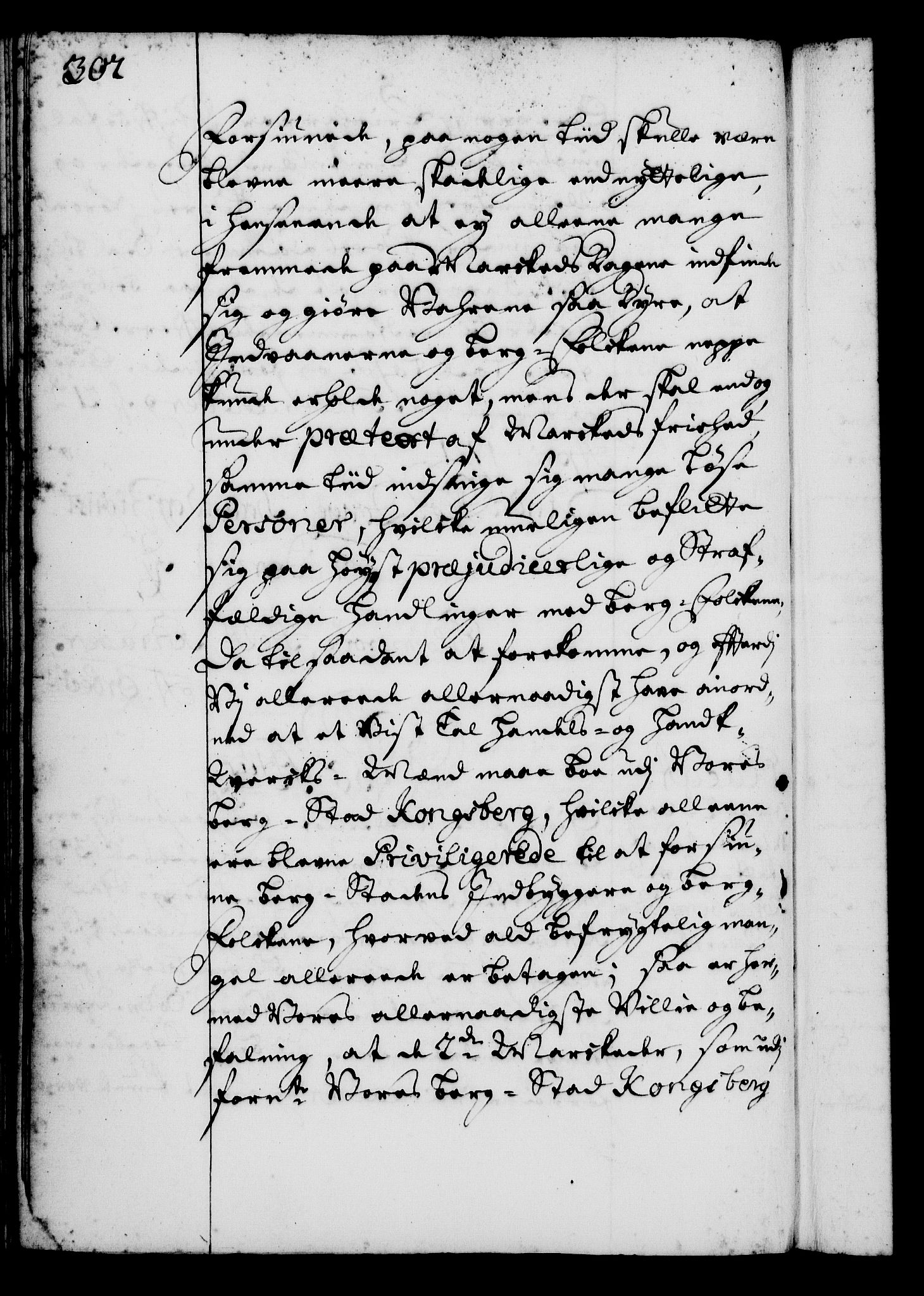 Rentekammeret, Kammerkanselliet, AV/RA-EA-3111/G/Gg/Gga/L0001: Norsk ekspedisjonsprotokoll med register (merket RK 53.1), 1720-1723, p. 302