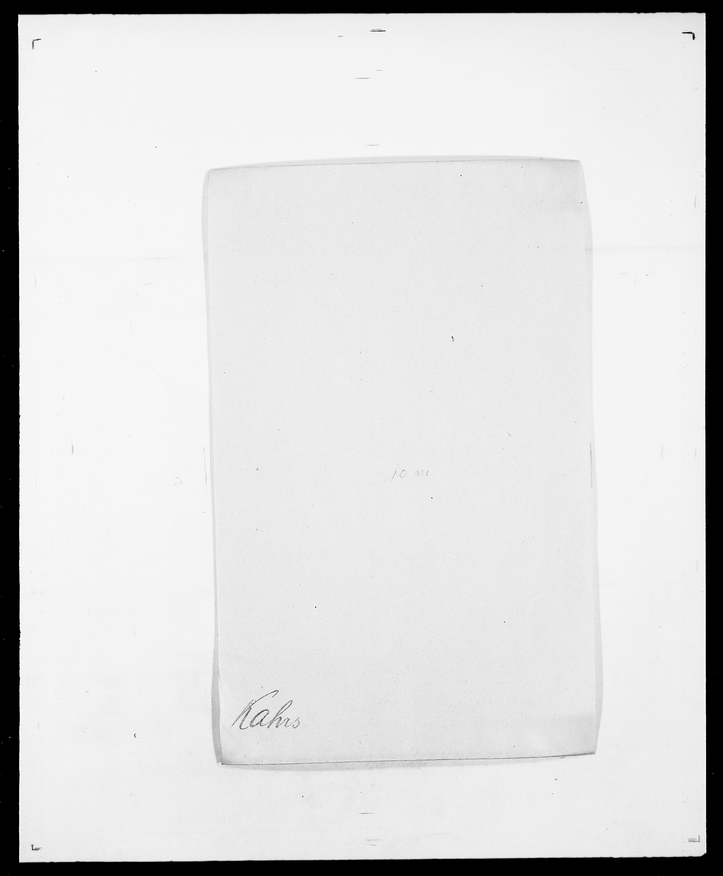 Delgobe, Charles Antoine - samling, SAO/PAO-0038/D/Da/L0020: Irgens - Kjøsterud, p. 410