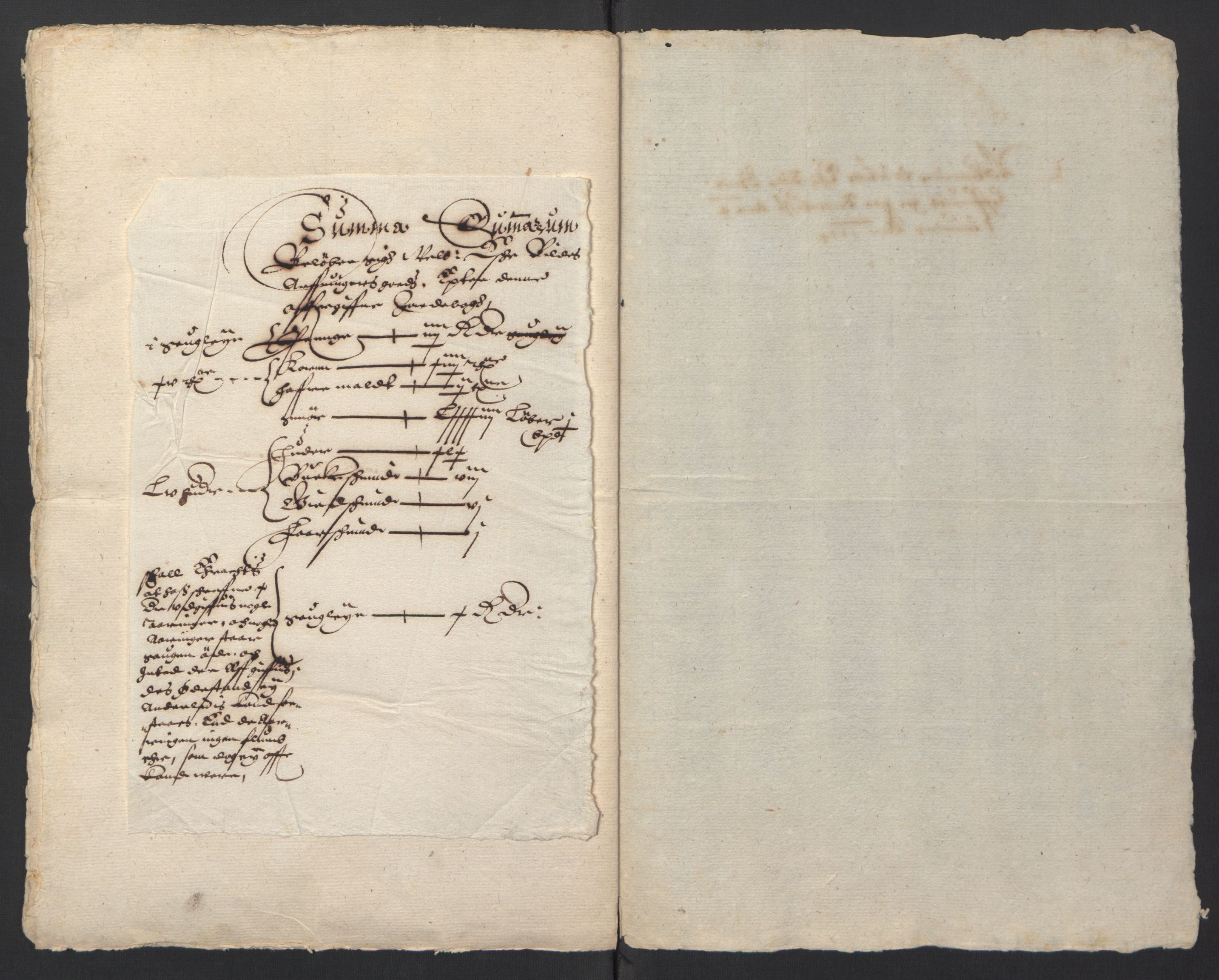 Stattholderembetet 1572-1771, AV/RA-EA-2870/Ek/L0007/0001: Jordebøker til utlikning av rosstjeneste 1624-1626: / Adelsjordebøker, 1624-1625, p. 337