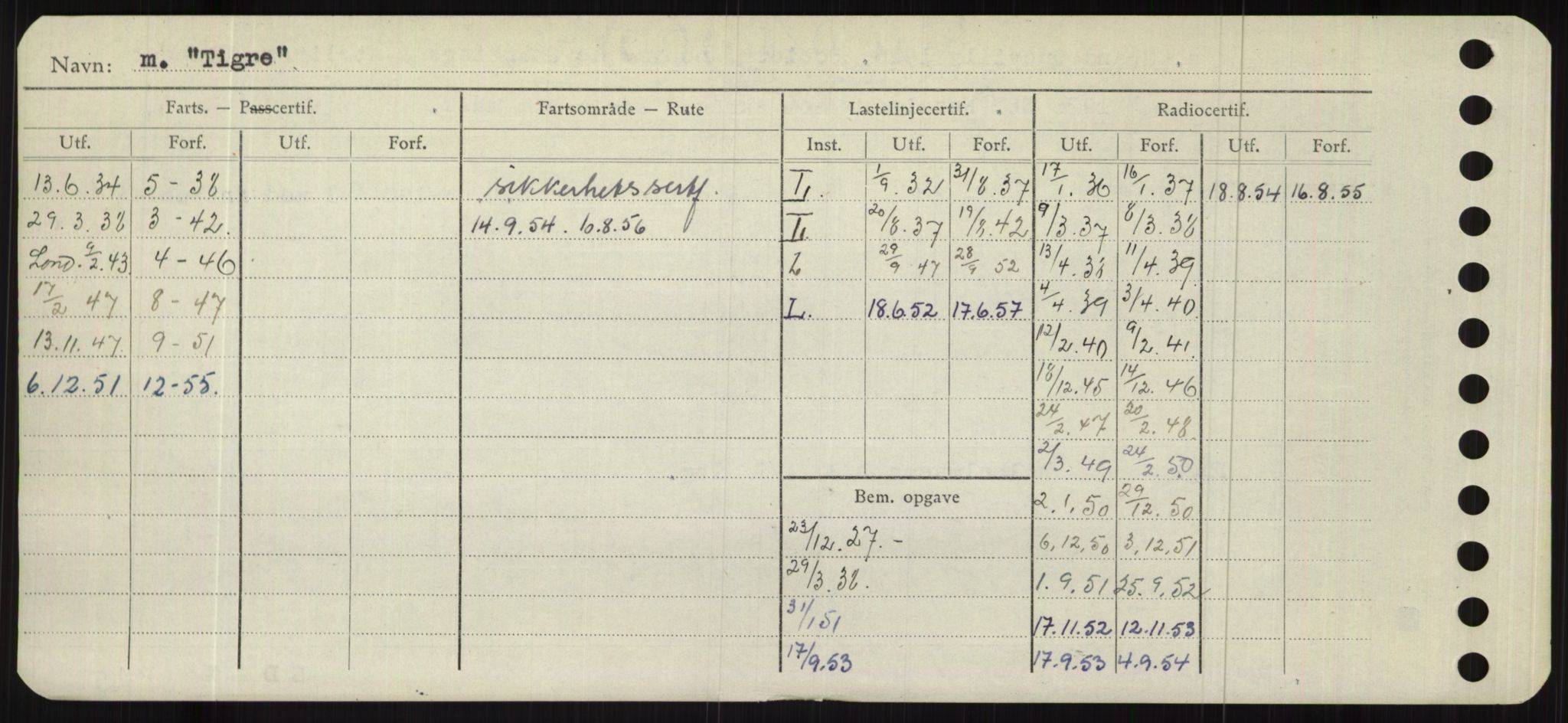 Sjøfartsdirektoratet med forløpere, Skipsmålingen, AV/RA-S-1627/H/Hb/L0005: Fartøy, T-Å, p. 168