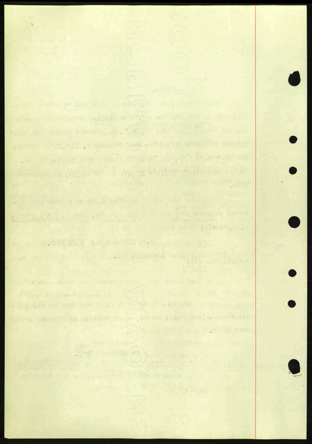 Idd og Marker sorenskriveri, AV/SAO-A-10283/G/Gb/Gbb/L0004: Mortgage book no. A4, 1940-1941, Diary no: : 682/1940