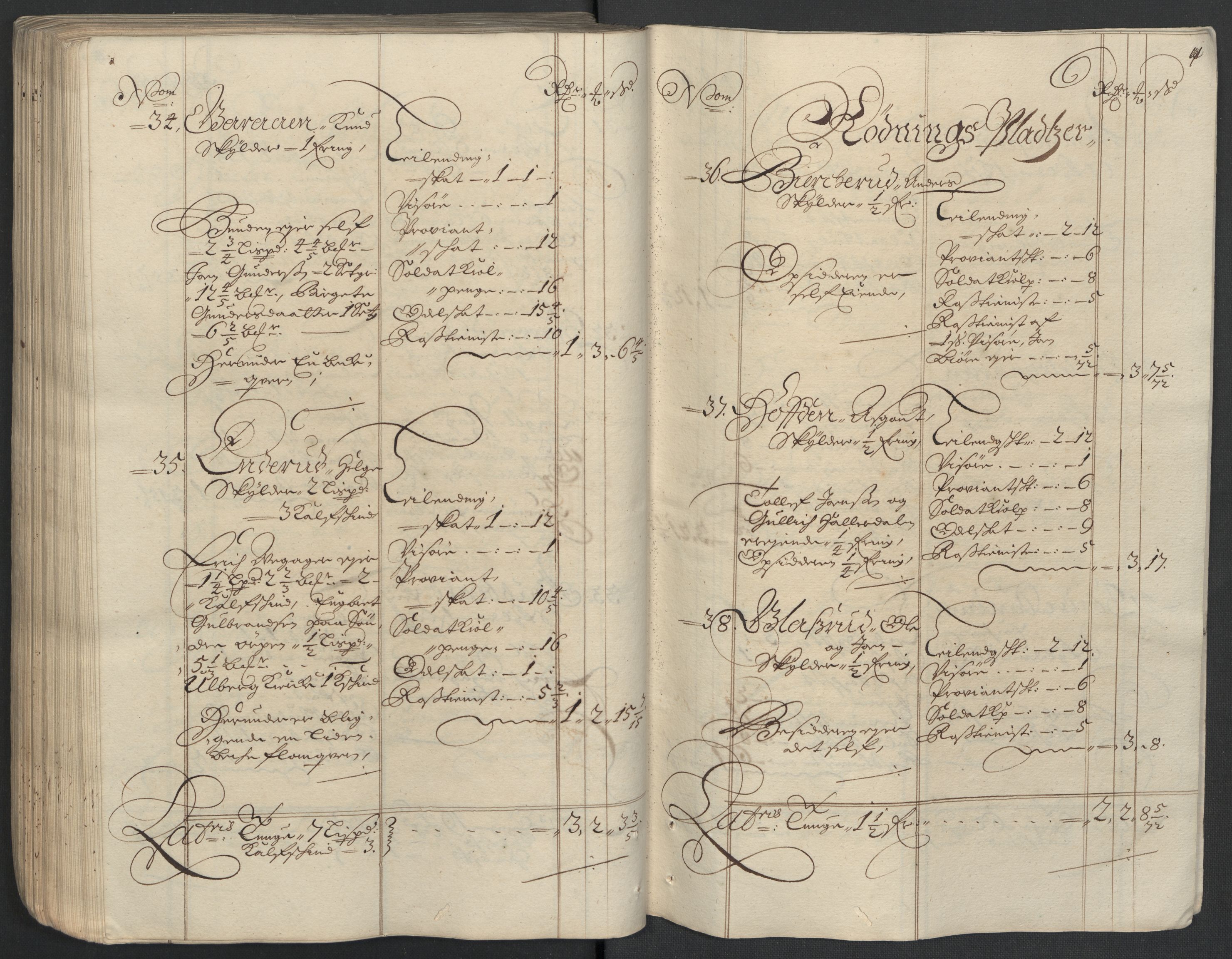 Rentekammeret inntil 1814, Reviderte regnskaper, Fogderegnskap, AV/RA-EA-4092/R22/L1458: Fogderegnskap Ringerike, Hallingdal og Buskerud, 1701, p. 216