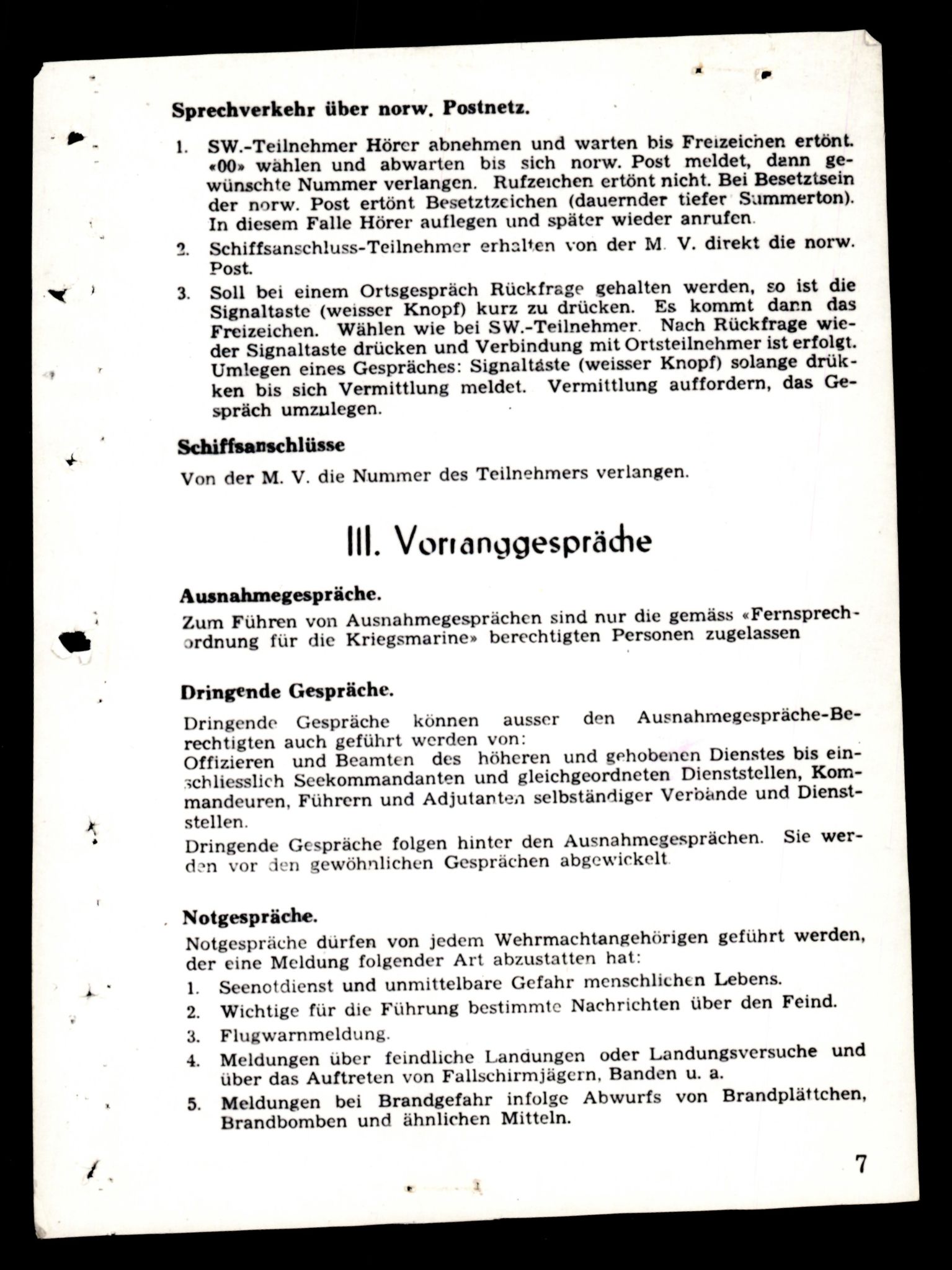 Forsvarets Overkommando. 2 kontor. Arkiv 11.4. Spredte tyske arkivsaker, AV/RA-RAFA-7031/D/Dar/Darb/L0014: Reichskommissariat., 1942-1944, p. 32