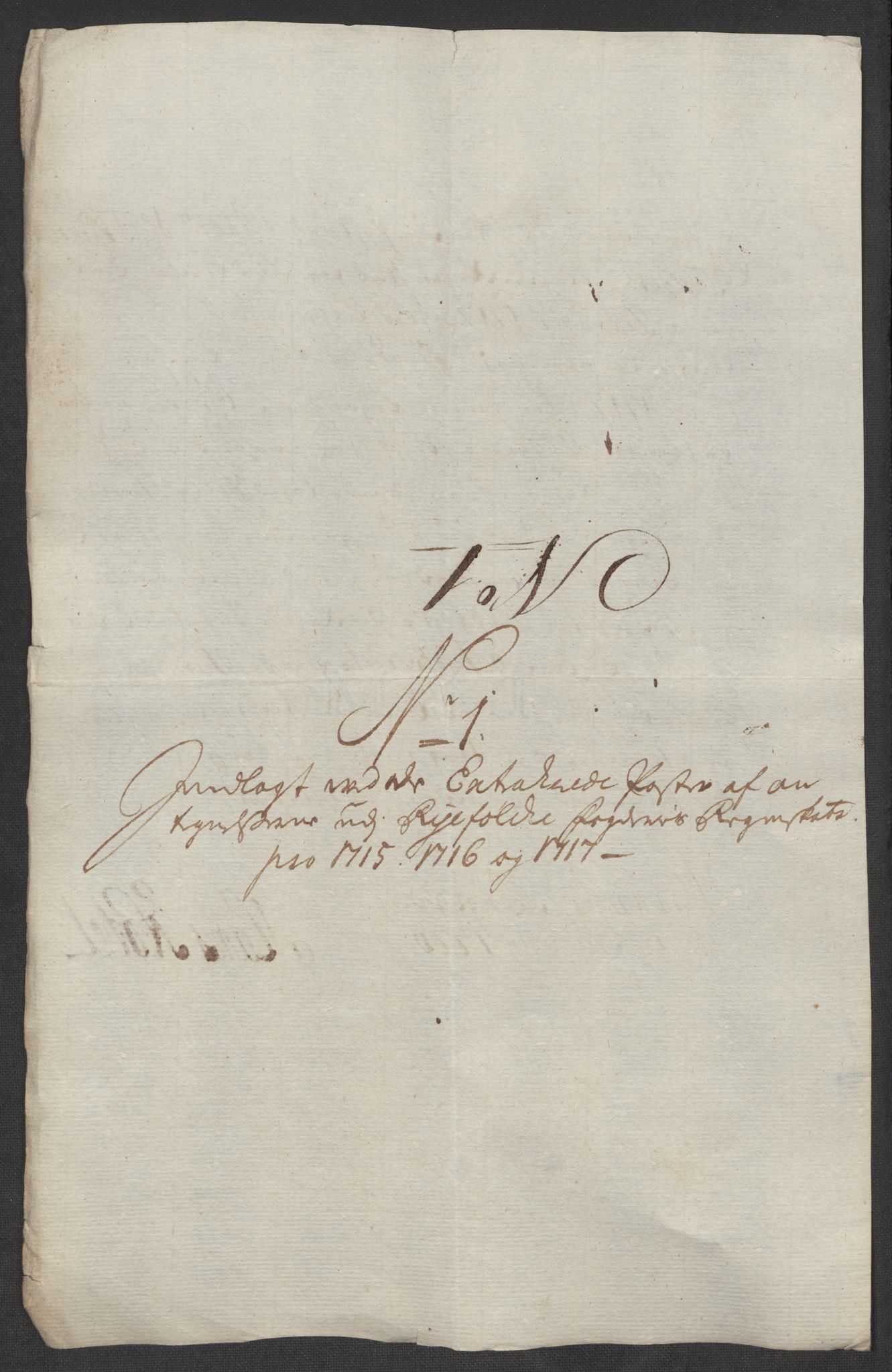 Rentekammeret inntil 1814, Reviderte regnskaper, Fogderegnskap, AV/RA-EA-4092/R47/L2870: Fogderegnskap Ryfylke, 1717, p. 426