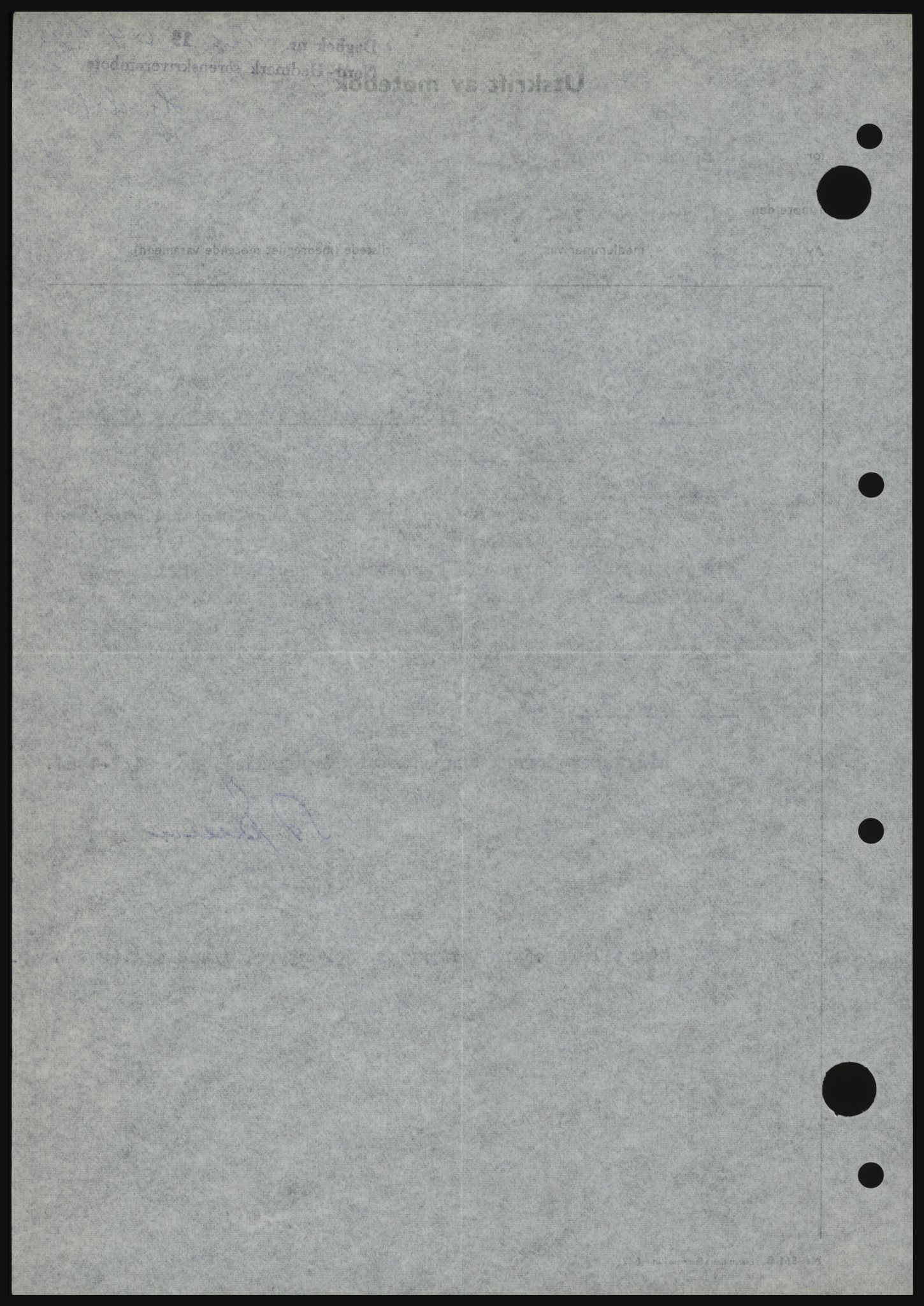 Nord-Hedmark sorenskriveri, SAH/TING-012/H/Hc/L0019: Mortgage book no. 19, 1963-1964, Diary no: : 1160/1964