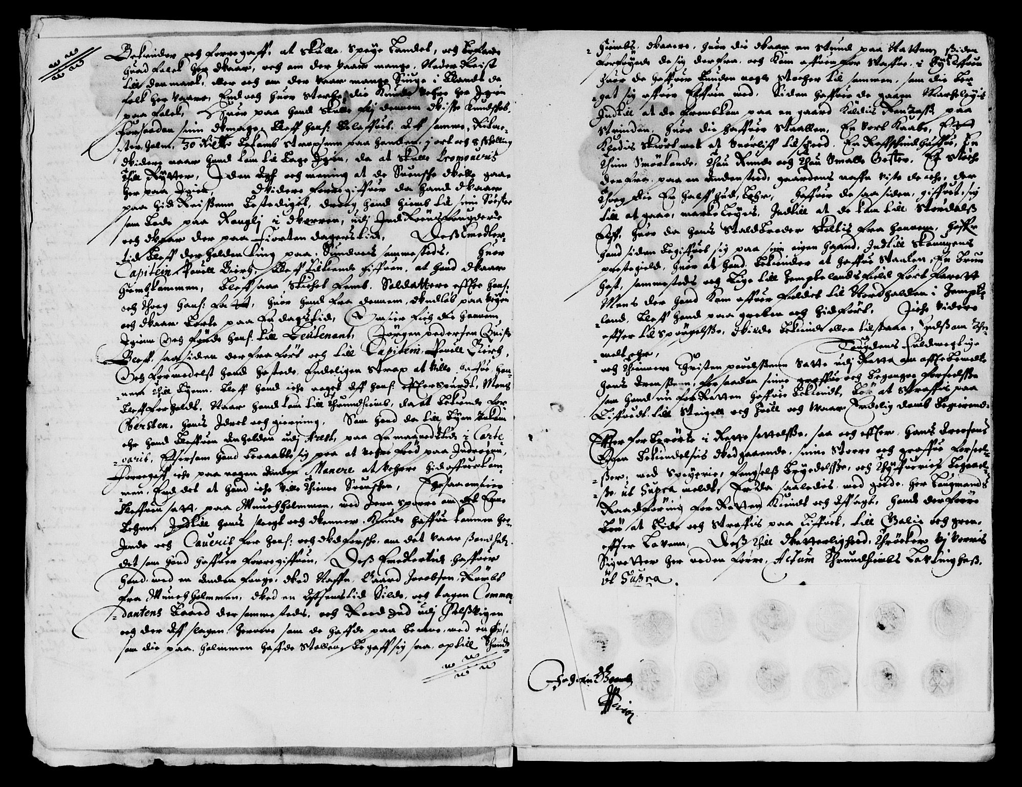 Rentekammeret inntil 1814, Reviderte regnskaper, Lensregnskaper, AV/RA-EA-5023/R/Rb/Rbw/L0140: Trondheim len, 1659-1660