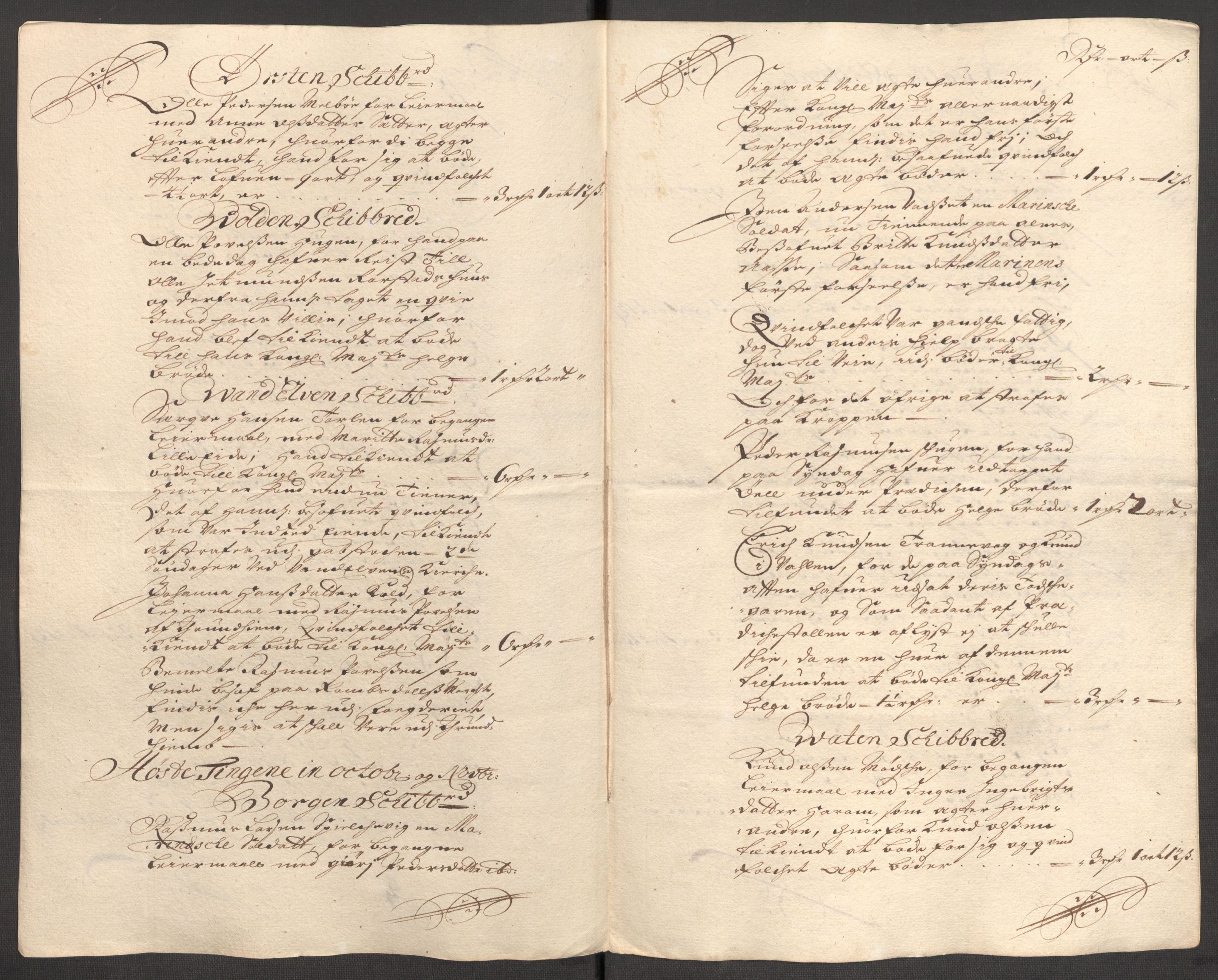 Rentekammeret inntil 1814, Reviderte regnskaper, Fogderegnskap, AV/RA-EA-4092/R54/L3557: Fogderegnskap Sunnmøre, 1699, p. 235