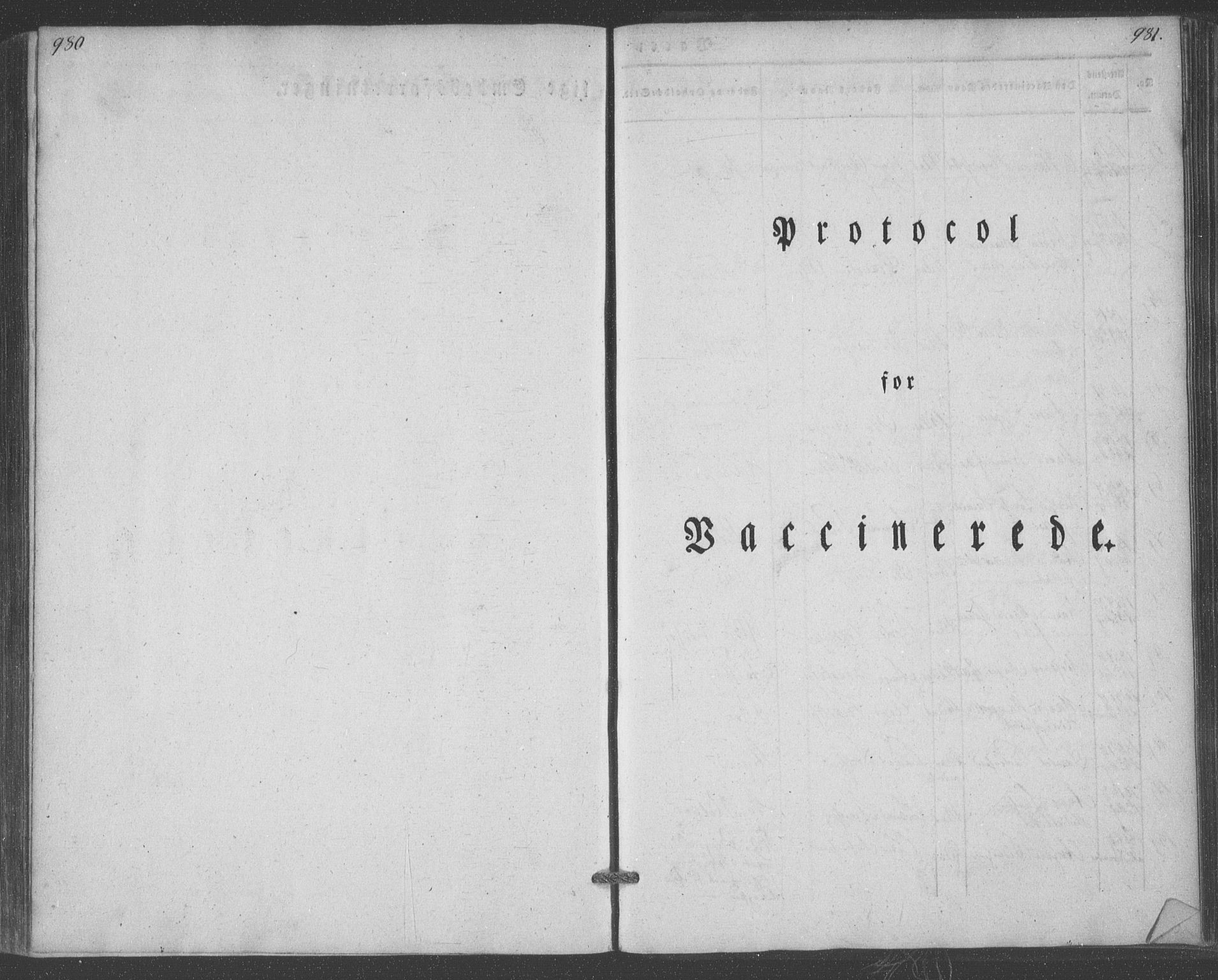 Ministerialprotokoller, klokkerbøker og fødselsregistre - Nordland, SAT/A-1459/855/L0799: Parish register (official) no. 855A07, 1834-1852, p. 980-981