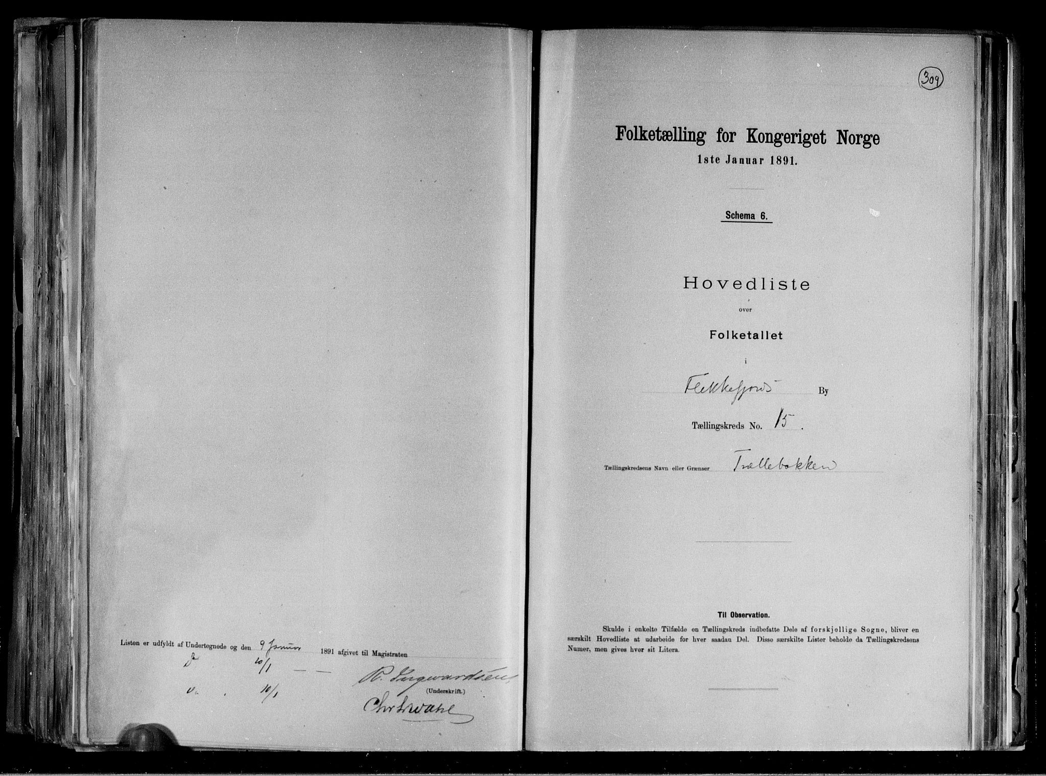 RA, 1891 census for 1004 Flekkefjord, 1891, p. 28