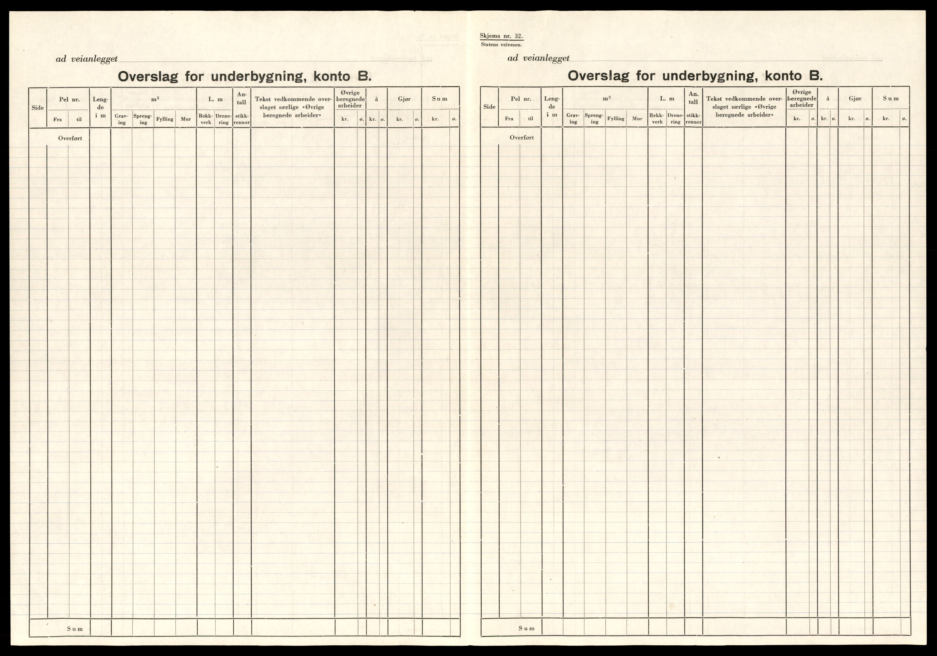 Nordland vegkontor, AV/SAT-A-4181/F/Fa/L0031: Tysfjord/Ballangen/Tjeldsund, 1882-1969, p. 1026