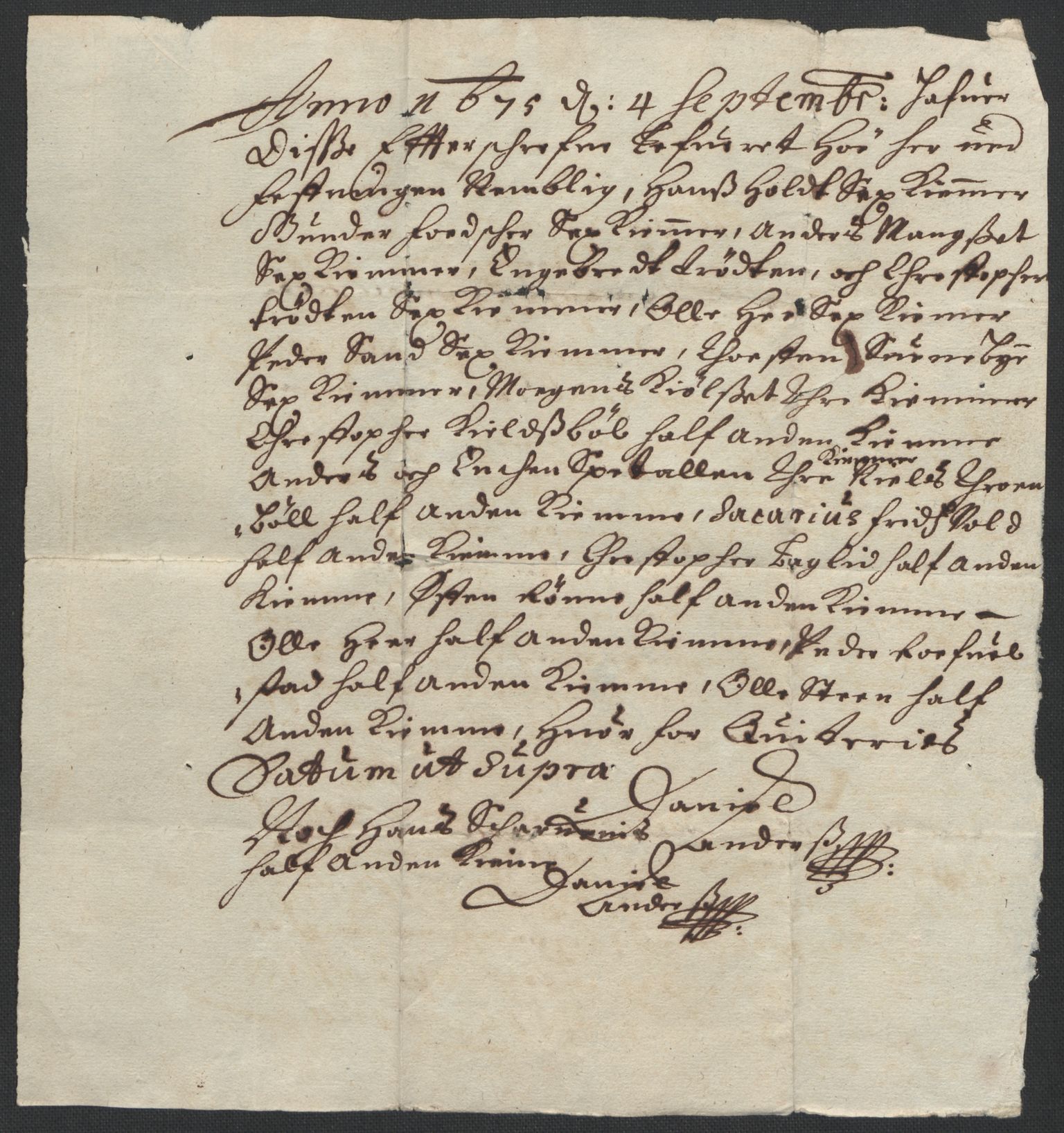 Rentekammeret inntil 1814, Reviderte regnskaper, Fogderegnskap, AV/RA-EA-4092/R13/L0813: Fogderegnskap Solør, Odal og Østerdal, 1677, p. 370