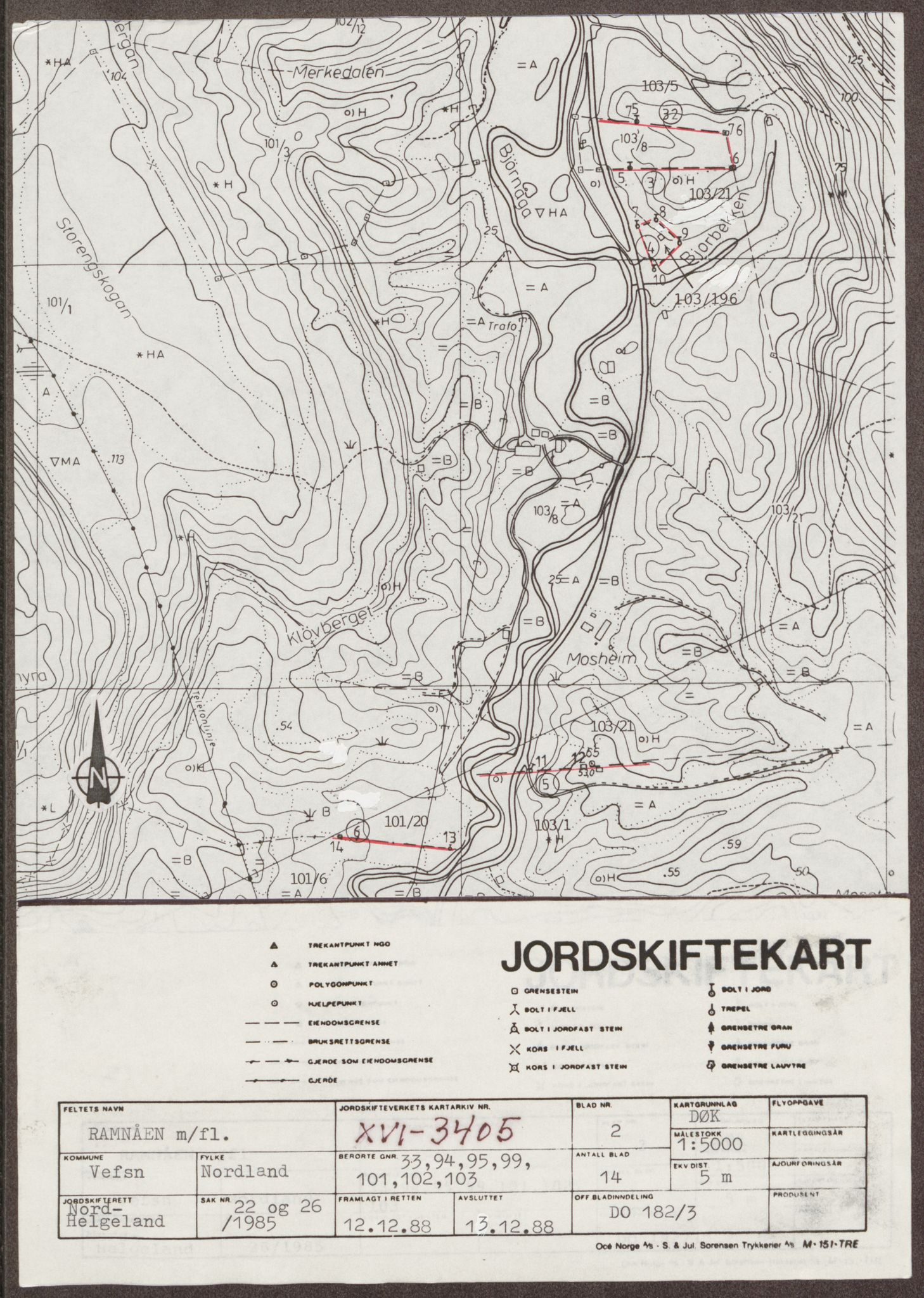Jordskifteverkets kartarkiv, RA/S-3929/T, 1859-1988, p. 4422