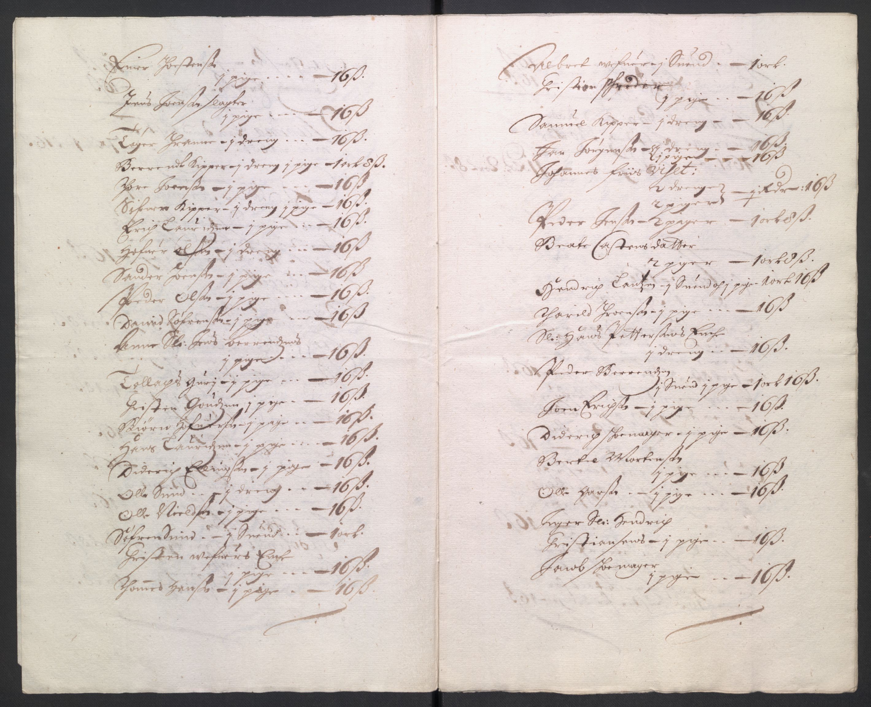 Rentekammeret inntil 1814, Reviderte regnskaper, Byregnskaper, AV/RA-EA-4066/R/Ro/L0301: [O3] Kontribusjonsregnskap, 1679-1684, p. 201