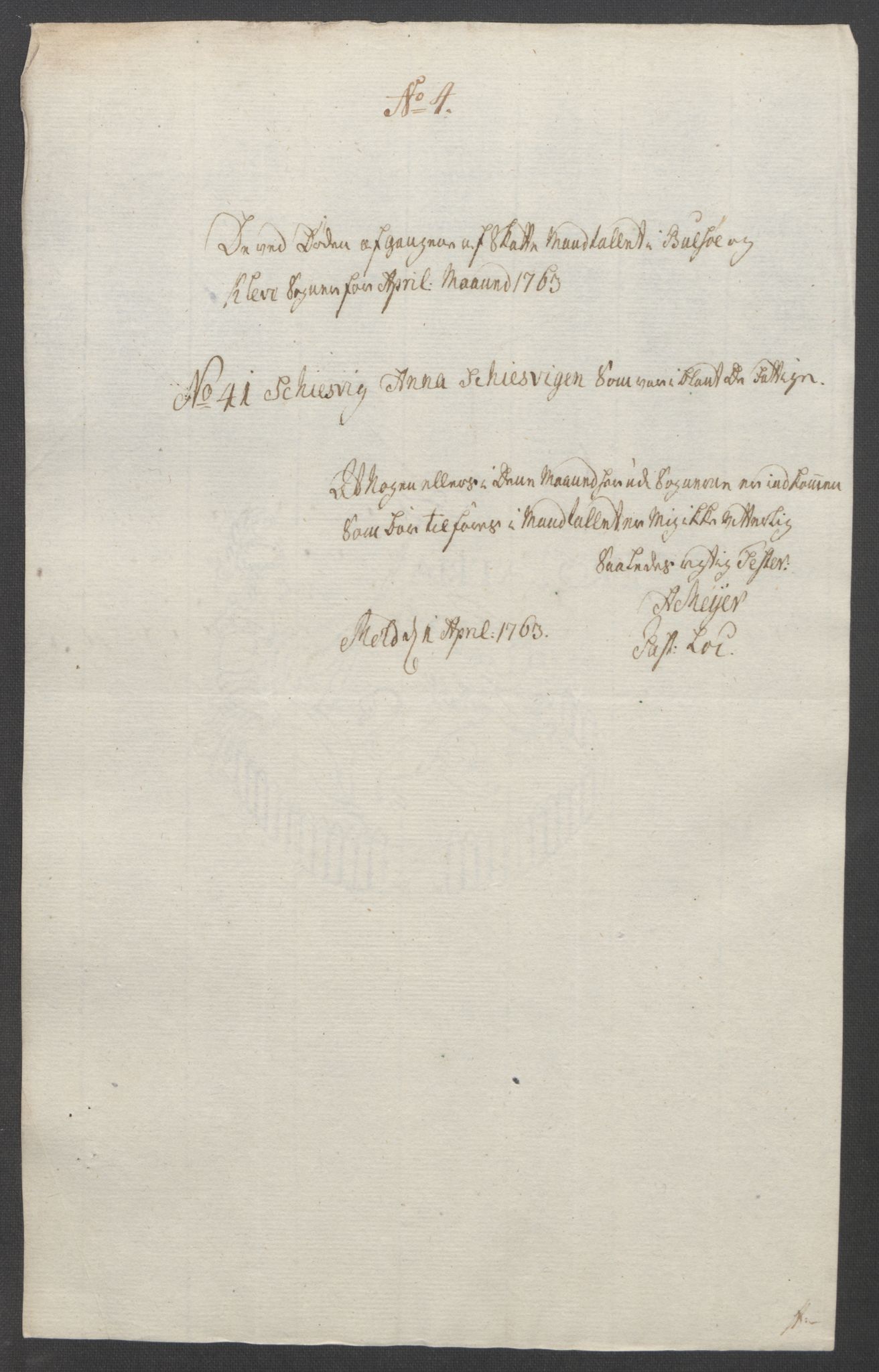 Rentekammeret inntil 1814, Reviderte regnskaper, Fogderegnskap, RA/EA-4092/R55/L3730: Ekstraskatten Romsdal, 1762-1763, p. 368