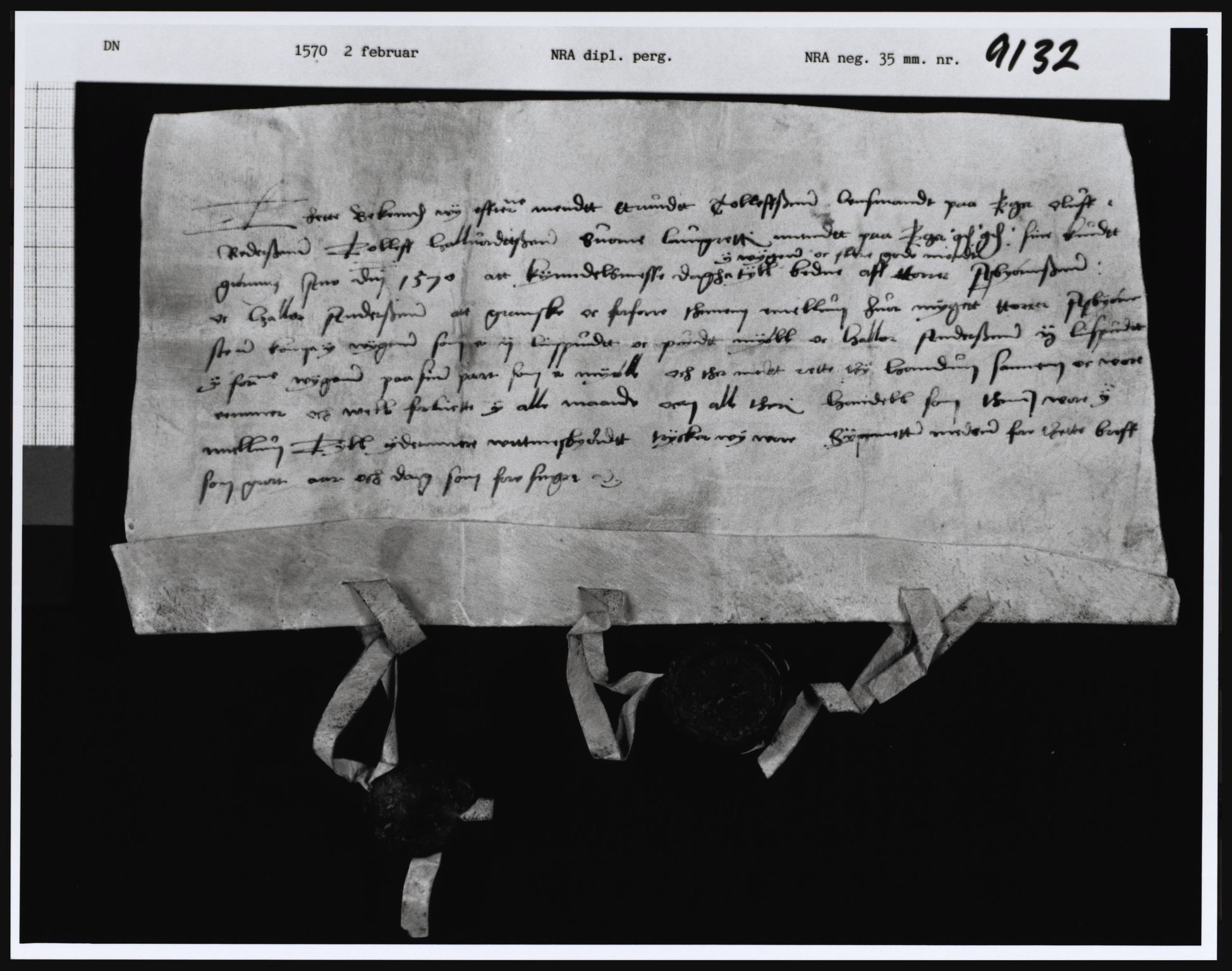 Riksarkivets diplomsamling, AV/RA-EA-5965/F01, 1333-1571, p. 7297