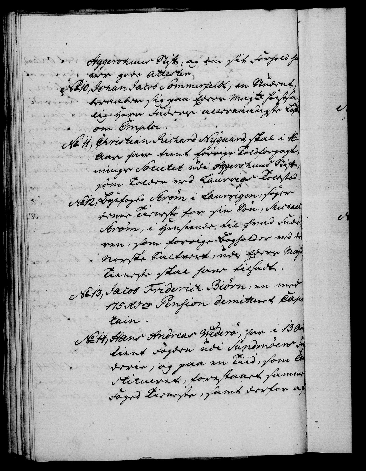 Rentekammeret, Kammerkanselliet, RA/EA-3111/G/Gf/Gfa/L0049: Norsk relasjons- og resolusjonsprotokoll (merket RK 52.49), 1767, p. 237