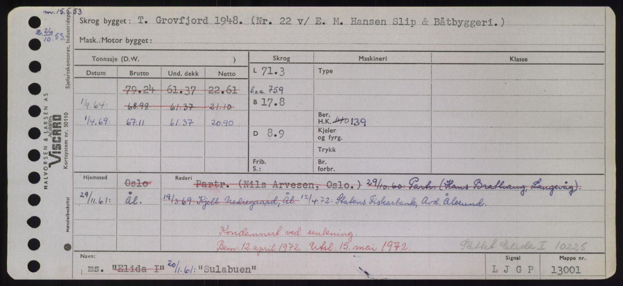 Sjøfartsdirektoratet med forløpere, Skipsmålingen, AV/RA-S-1627/H/Hd/L0037: Fartøy, Su-Så, p. 27