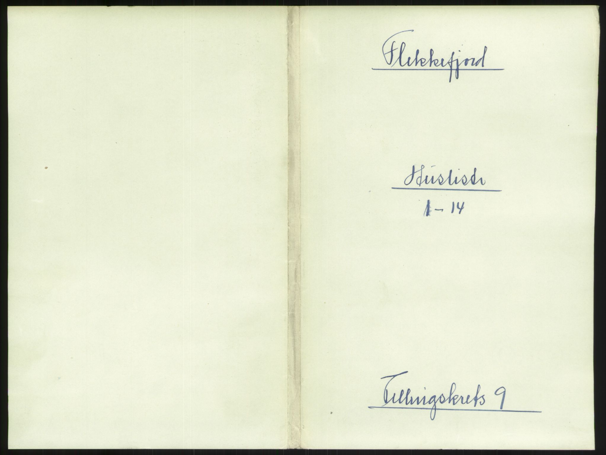 RA, 1891 census for 1004 Flekkefjord, 1891, p. 324
