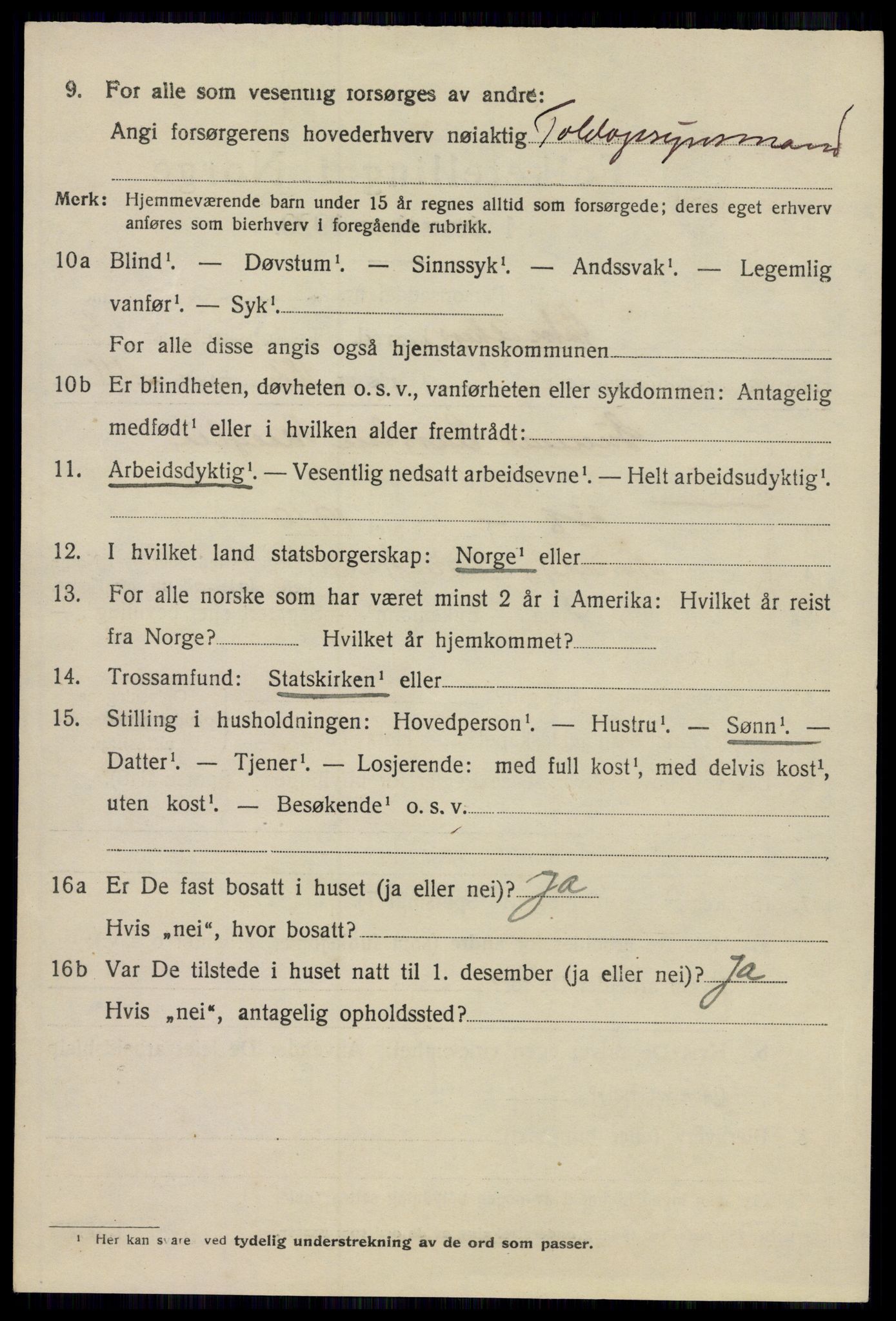 SAO, 1920 census for Aker, 1920, p. 77541