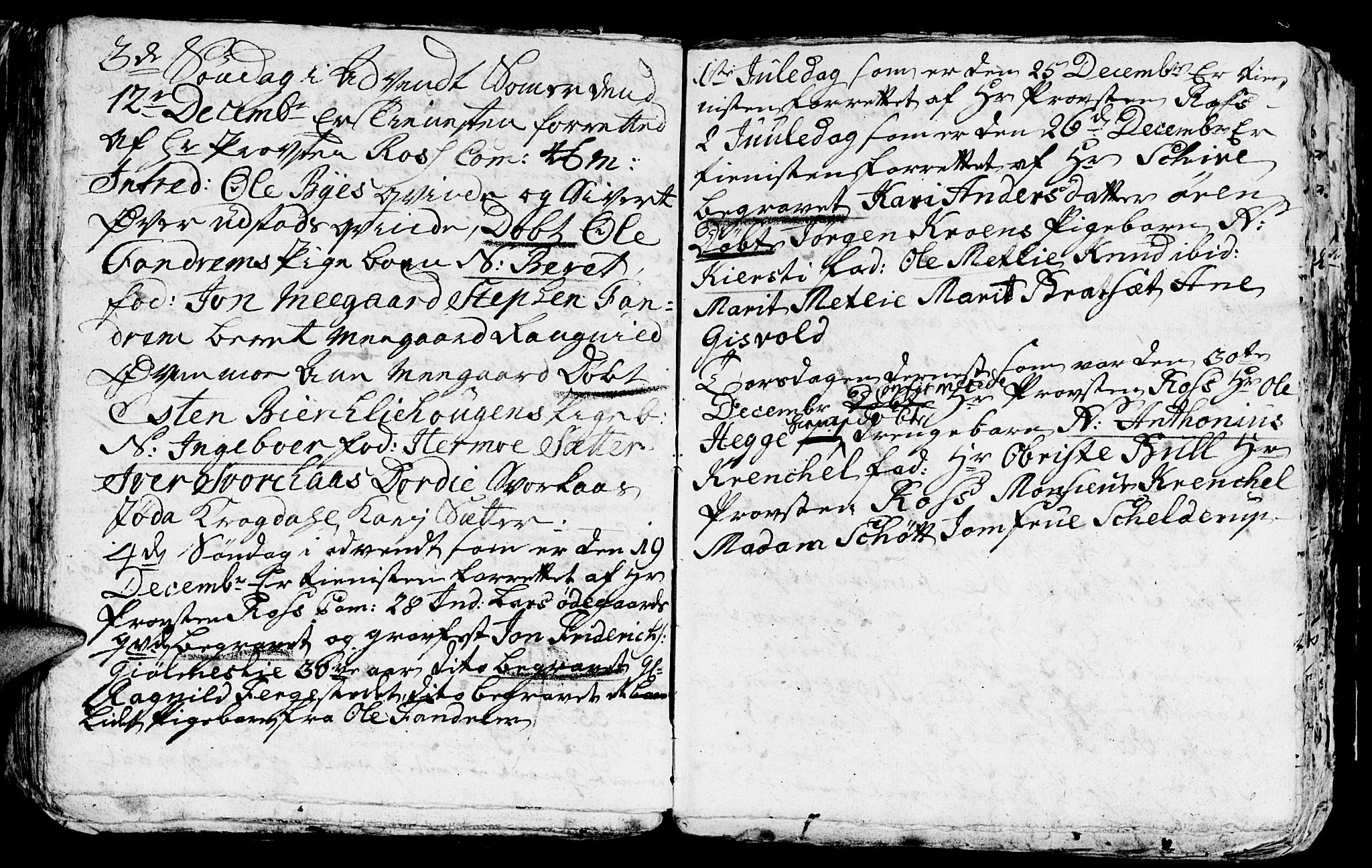 Ministerialprotokoller, klokkerbøker og fødselsregistre - Sør-Trøndelag, SAT/A-1456/668/L0814: Parish register (copy) no. 668C03, 1766-1789