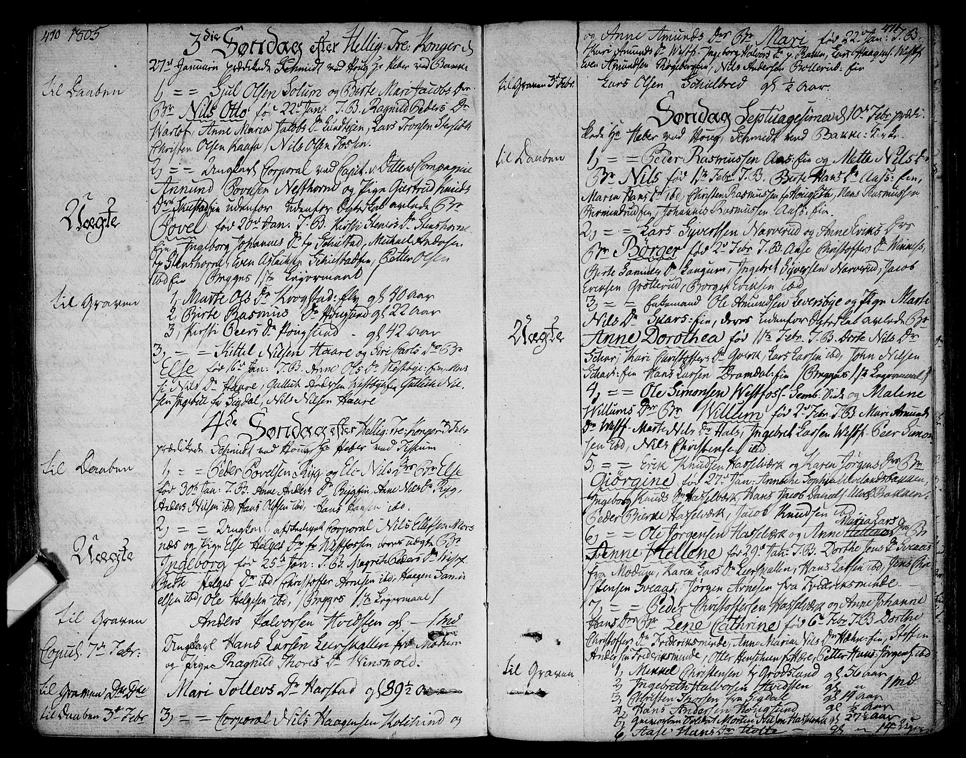 Eiker kirkebøker, AV/SAKO-A-4/F/Fa/L0009: Parish register (official) no. I 9, 1789-1806, p. 470-471