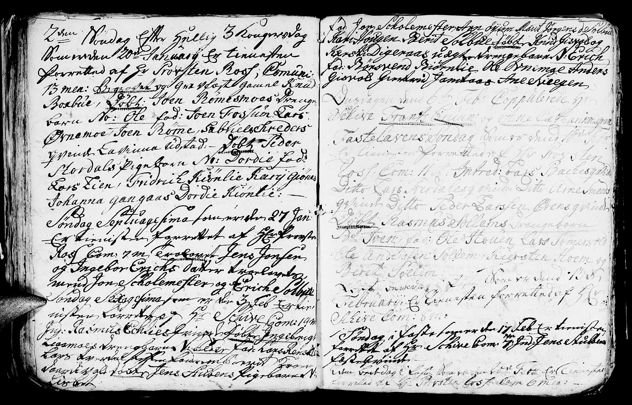 Ministerialprotokoller, klokkerbøker og fødselsregistre - Sør-Trøndelag, SAT/A-1456/668/L0814: Parish register (copy) no. 668C03, 1766-1789