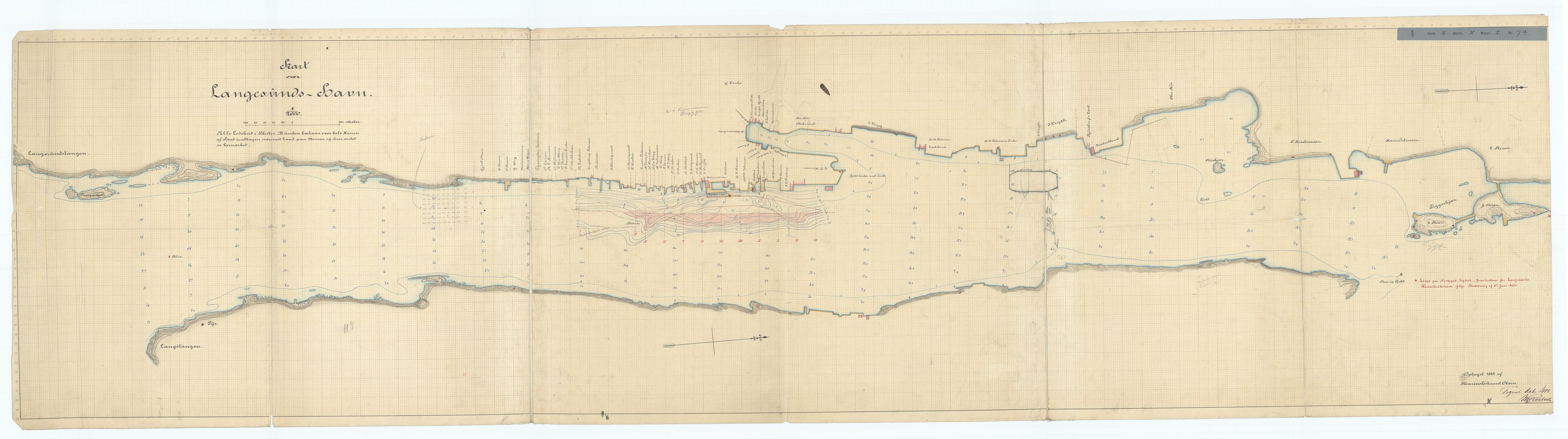 Havnedirektoratet, AV/RA-S-1604/2/T/Te/Te21, 1775-1942, p. 6