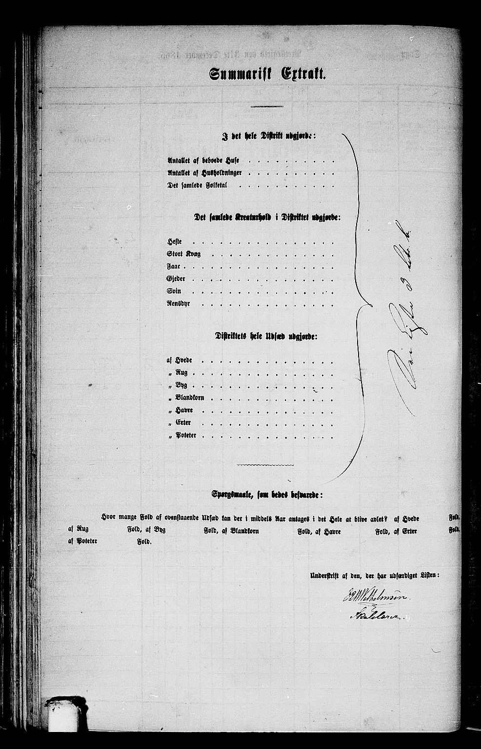 RA, 1865 census for Førde, 1865, p. 65