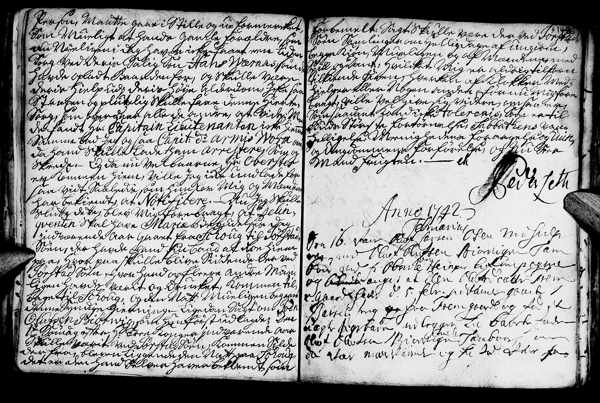 Ministerialprotokoller, klokkerbøker og fødselsregistre - Nord-Trøndelag, SAT/A-1458/722/L0215: Parish register (official) no. 722A02, 1718-1755, p. 148