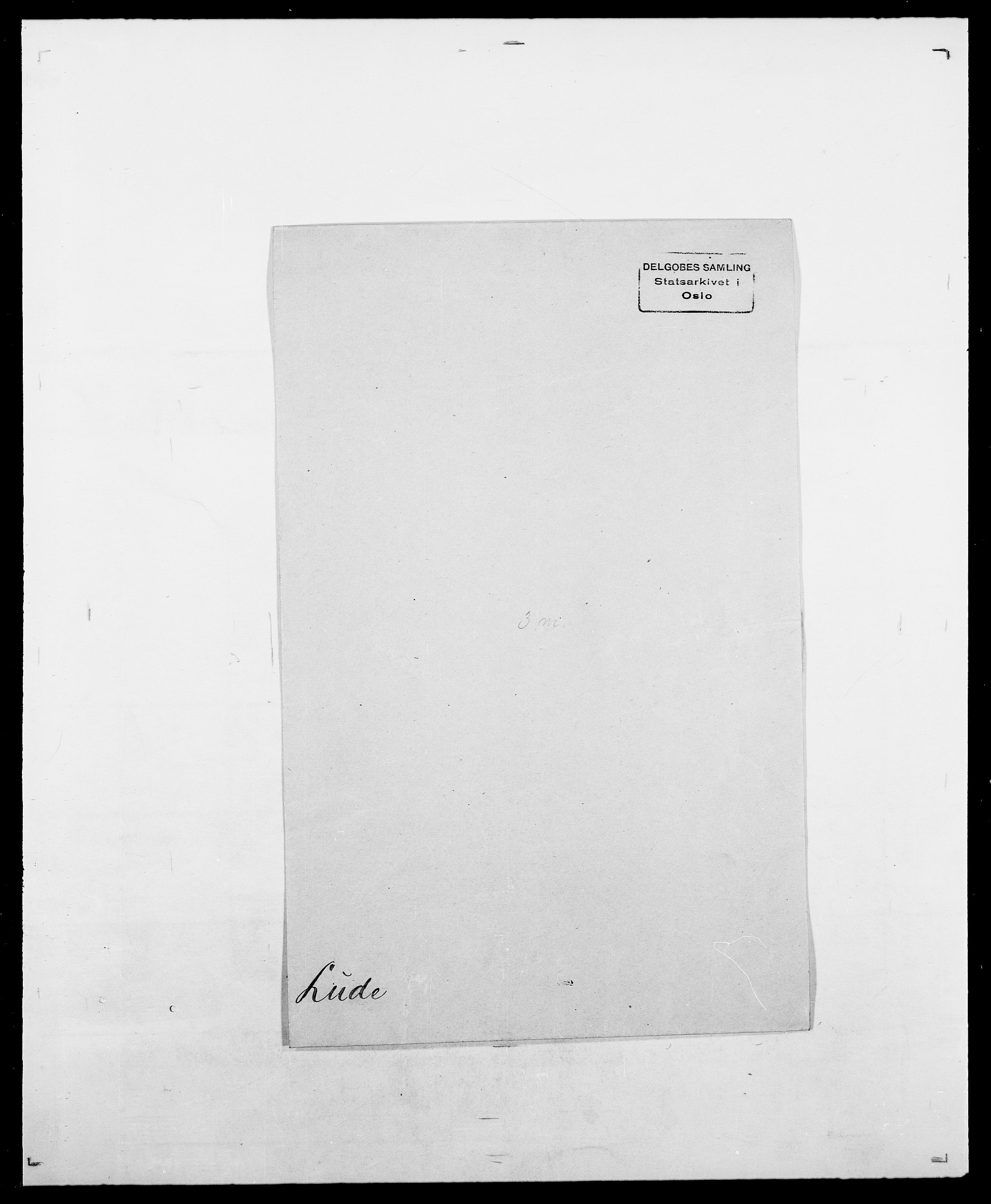 Delgobe, Charles Antoine - samling, AV/SAO-PAO-0038/D/Da/L0024: Lobech - Lærum, p. 368