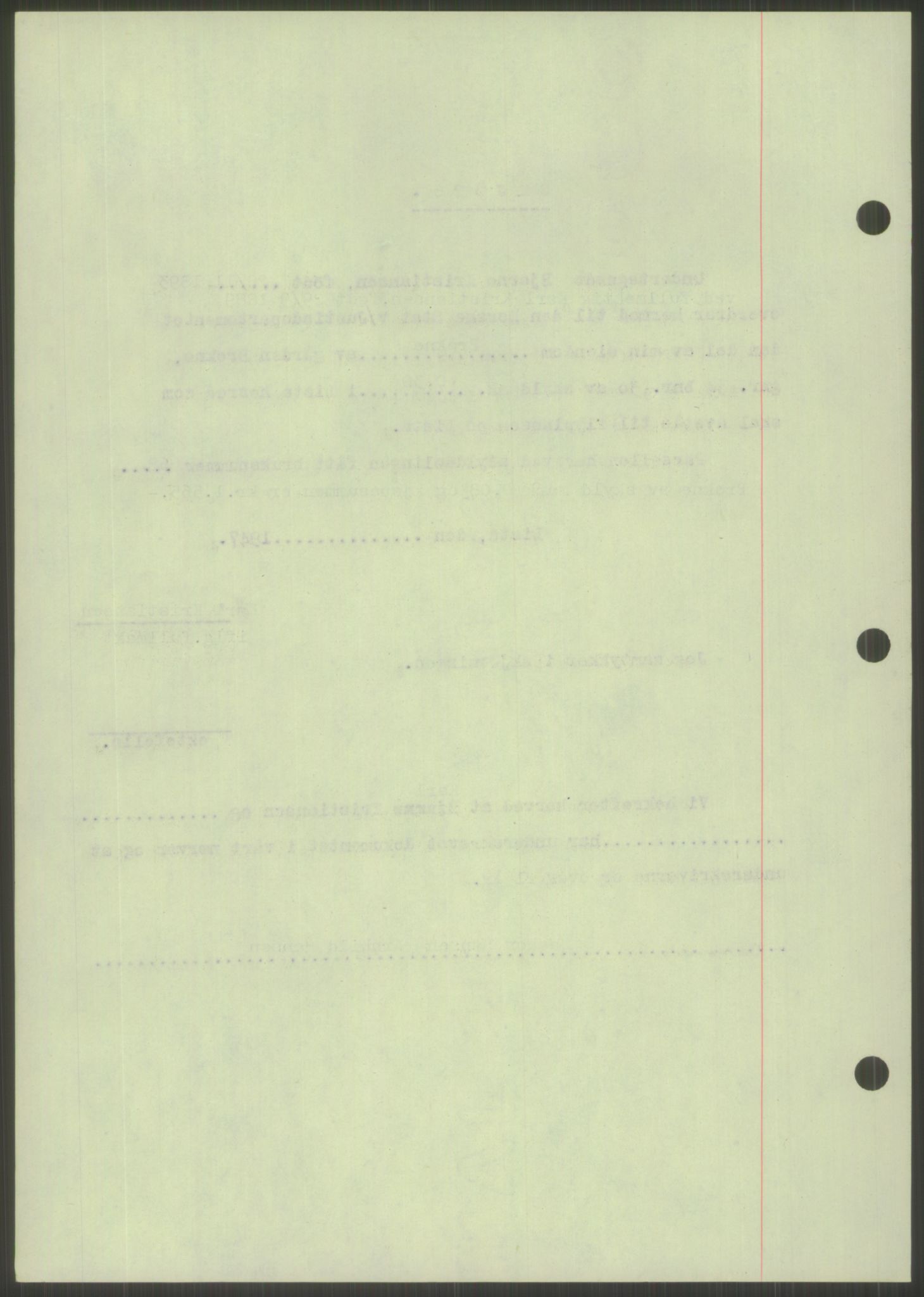 Forsvarsdepartementet, 10. kontor / Oppgjørskontoret, AV/RA-RAFA-1225/D/Db/L0182: Lista oppgjørskontor, 1942-1950, p. 94