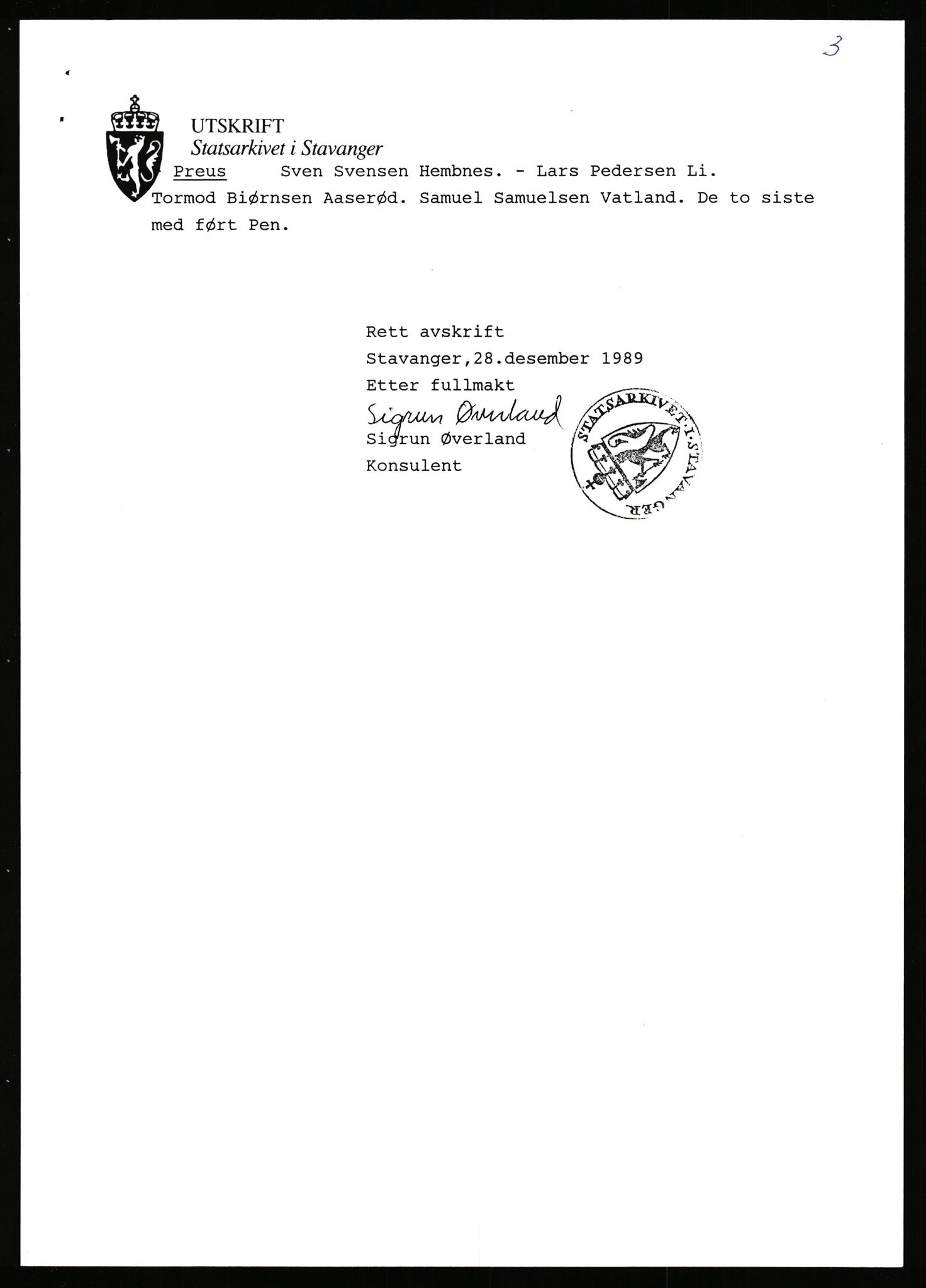 Statsarkivet i Stavanger, AV/SAST-A-101971/03/Y/Yj/L0007: Avskrifter sortert etter gårdsnavn: Berekvam - Birkeland, 1750-1930, p. 6