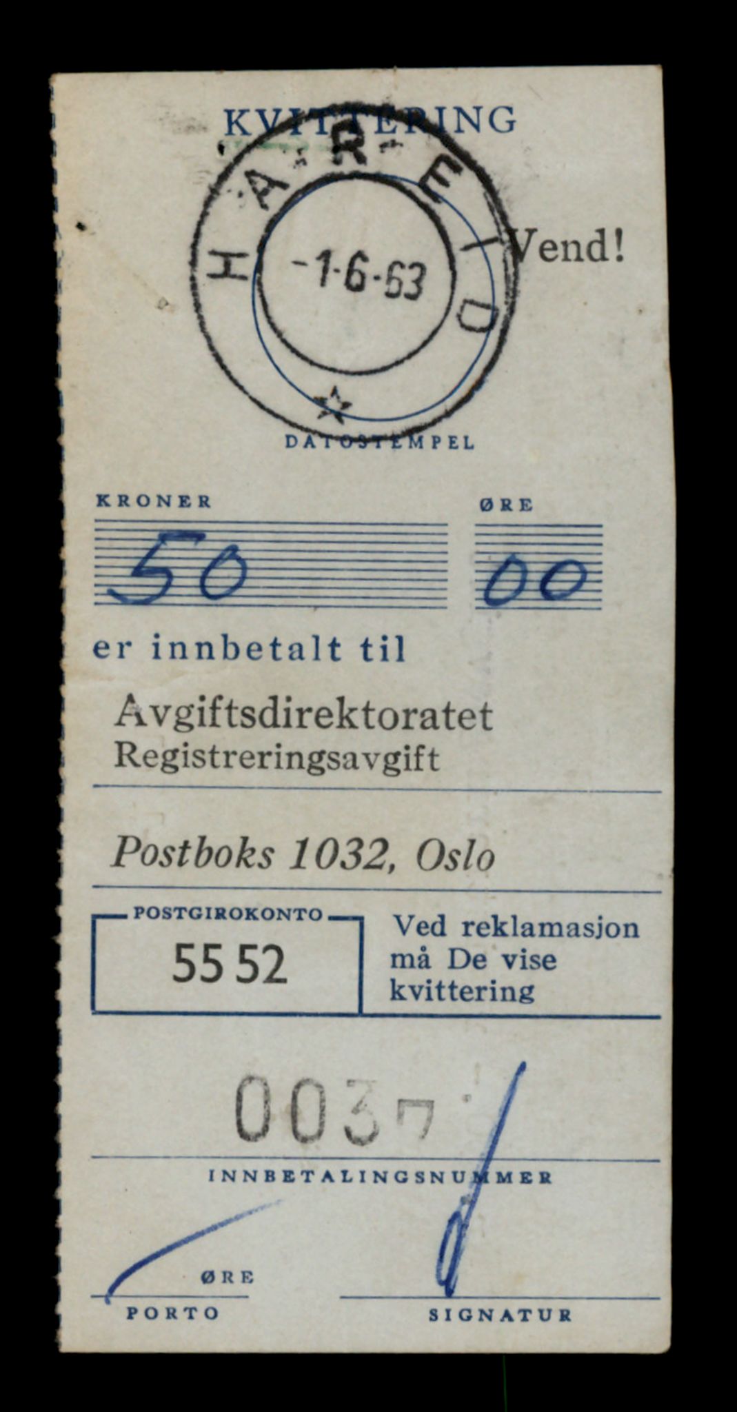 Møre og Romsdal vegkontor - Ålesund trafikkstasjon, AV/SAT-A-4099/F/Fe/L0012: Registreringskort for kjøretøy T 1290 - T 1450, 1927-1998, p. 255