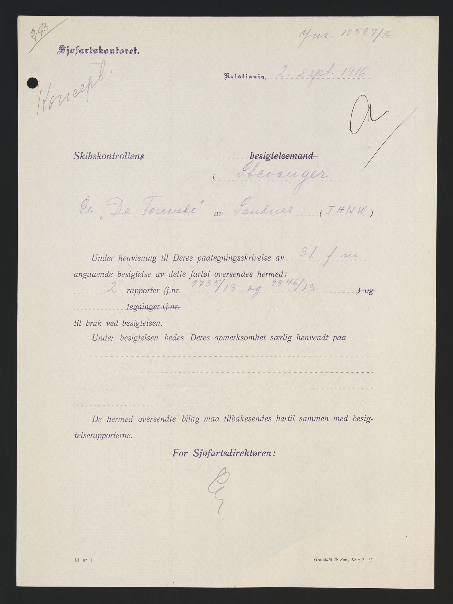 Sjøfartsdirektoratet med forløpere, skipsmapper slettede skip, AV/RA-S-4998/F/Fa/L0235: --, 1847-1930, p. 476