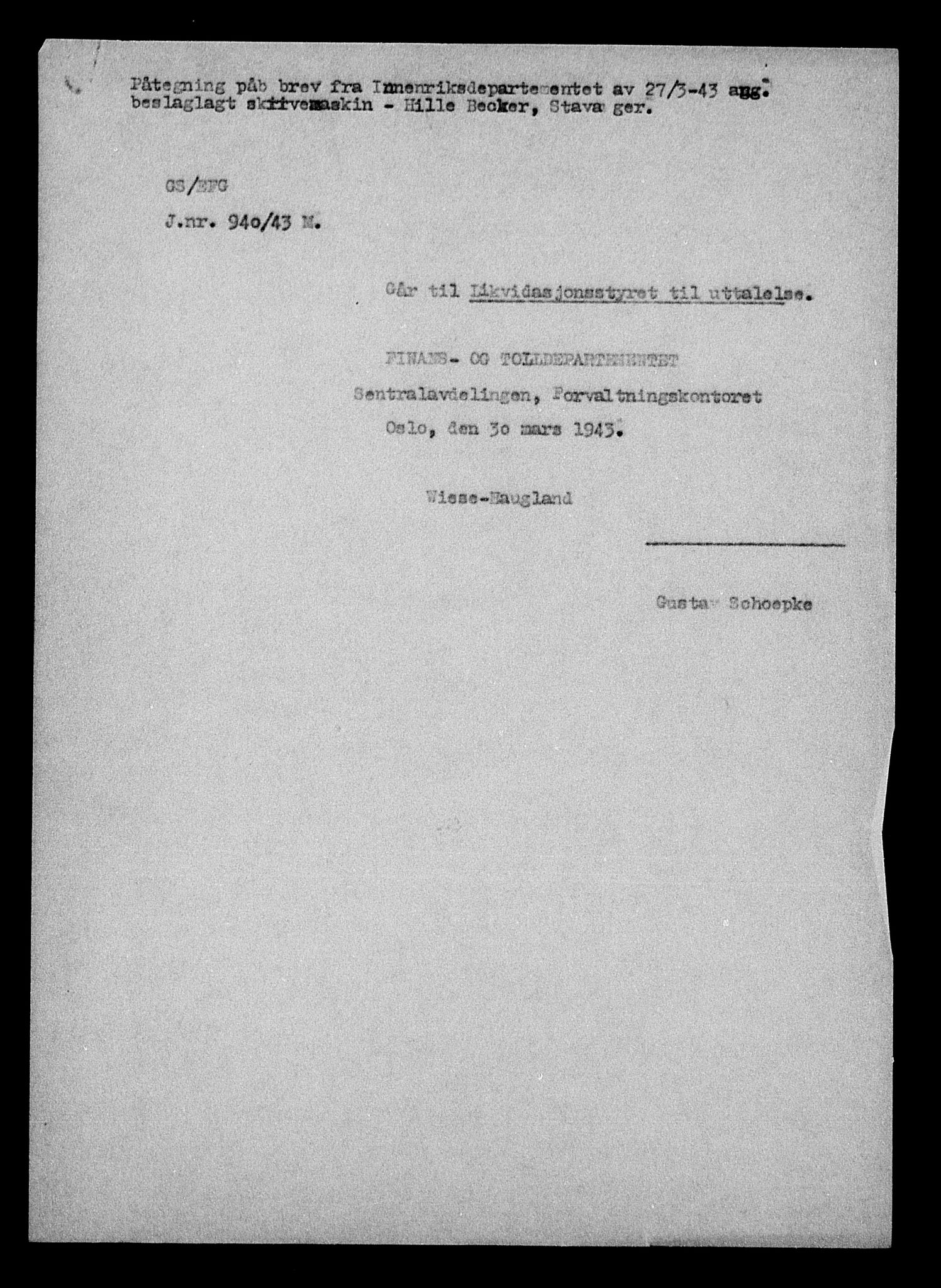 Justisdepartementet, Tilbakeføringskontoret for inndratte formuer, RA/S-1564/H/Hc/Hcd/L0990: --, 1945-1947, p. 225