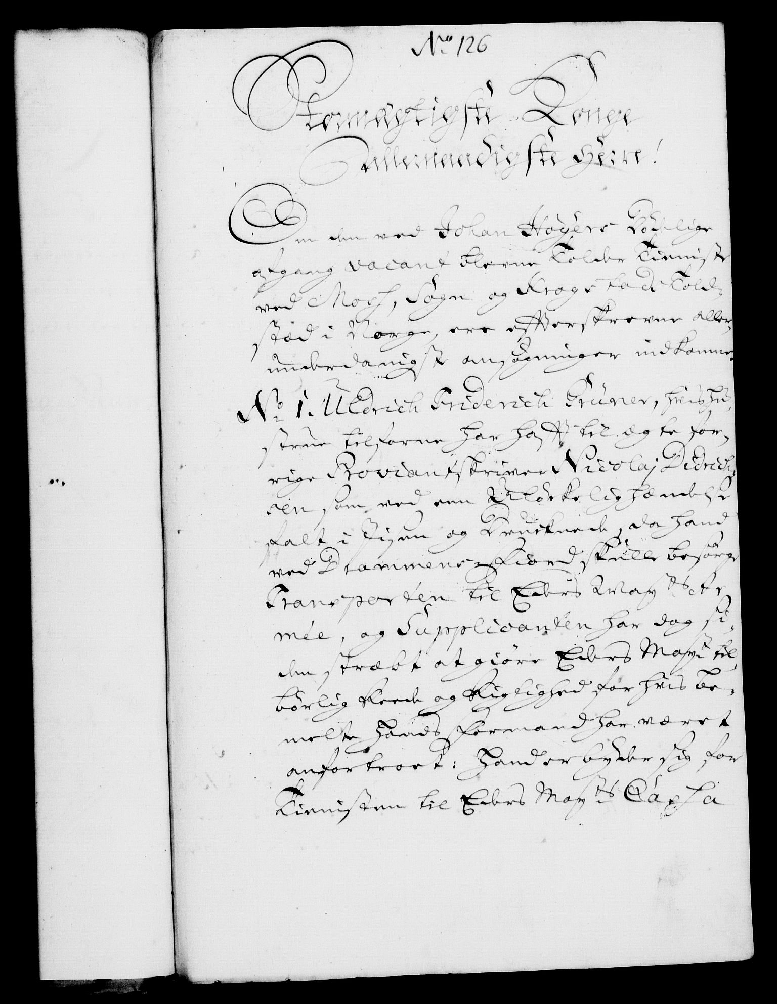 Rentekammeret, Kammerkanselliet, AV/RA-EA-3111/G/Gf/Gfa/L0009: Norsk relasjons- og resolusjonsprotokoll (merket RK 52.9), 1726