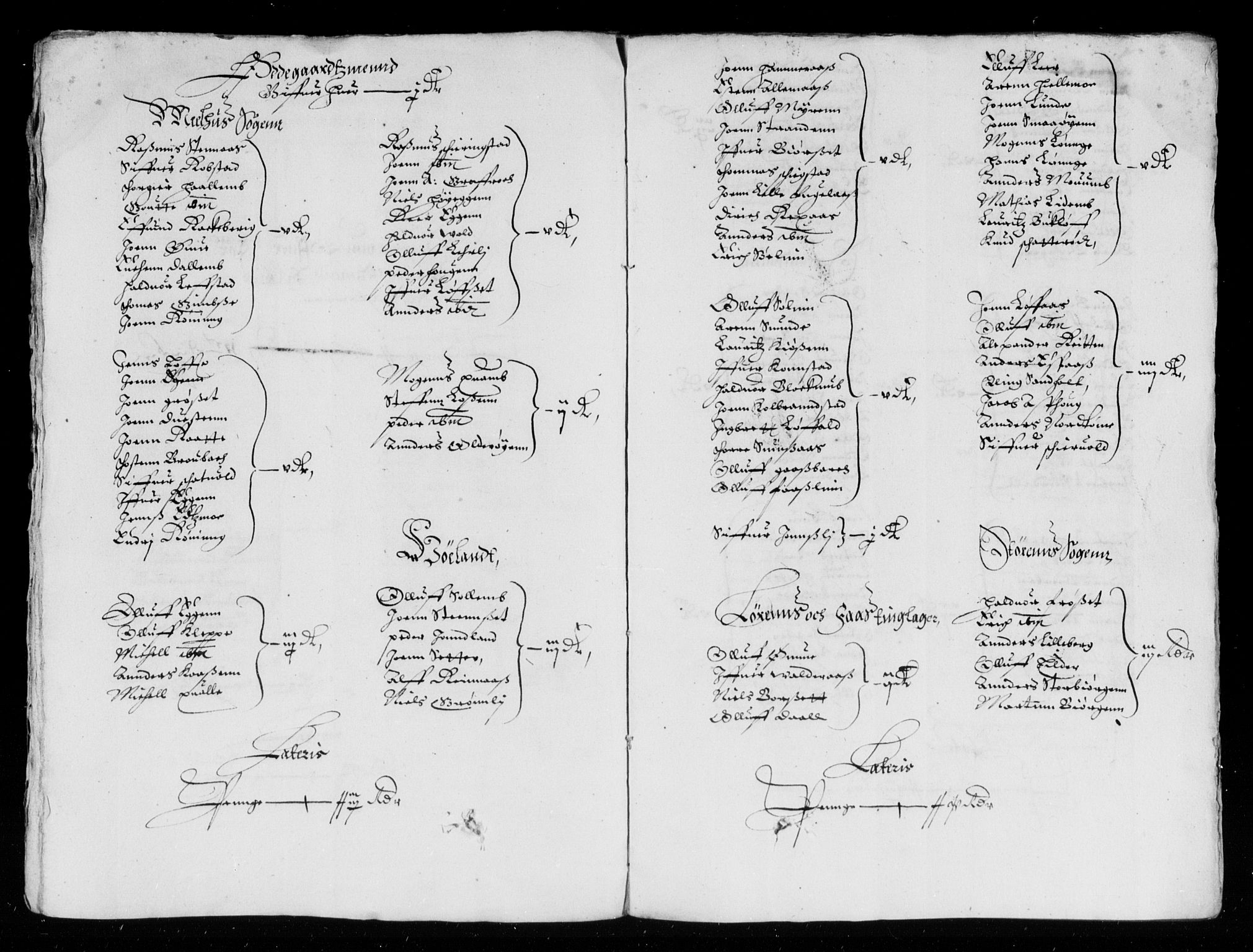 Rentekammeret inntil 1814, Reviderte regnskaper, Lensregnskaper, AV/RA-EA-5023/R/Rb/Rbw/L0069: Trondheim len, 1640-1641