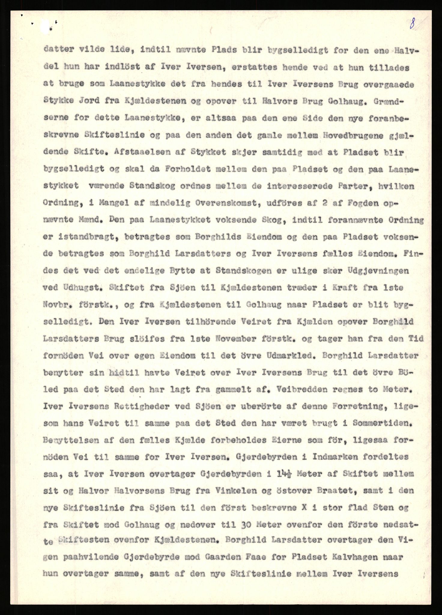 Statsarkivet i Stavanger, AV/SAST-A-101971/03/Y/Yj/L0094: Avskrifter sortert etter gårdsnavn: Vetrhus - Vik i Nerstrand, 1750-1930, p. 409
