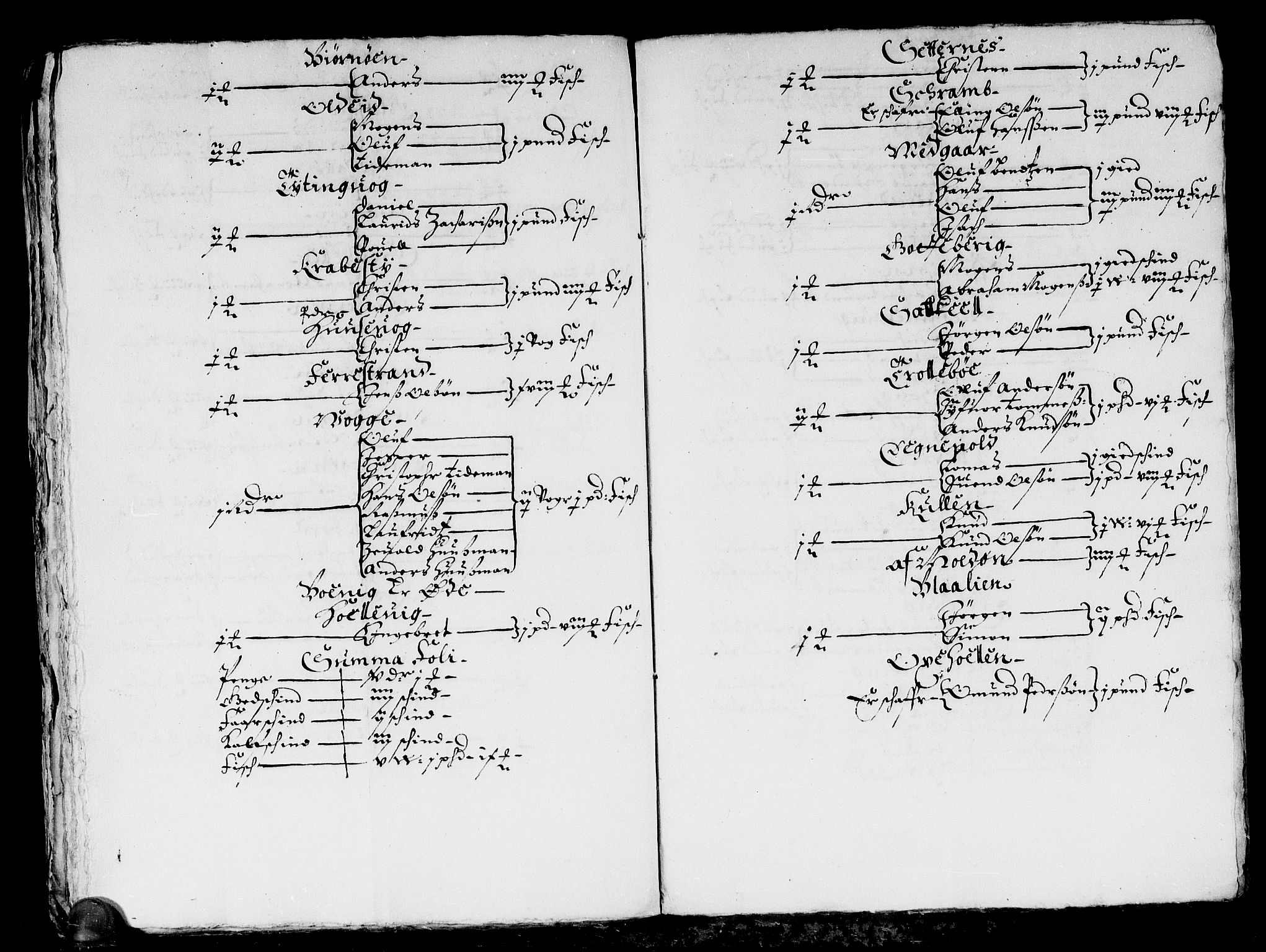 Rentekammeret inntil 1814, Reviderte regnskaper, Stiftamtstueregnskaper, Bergen stiftamt, AV/RA-EA-6043/R/Rc/L0001: Bergen stiftamt, 1661