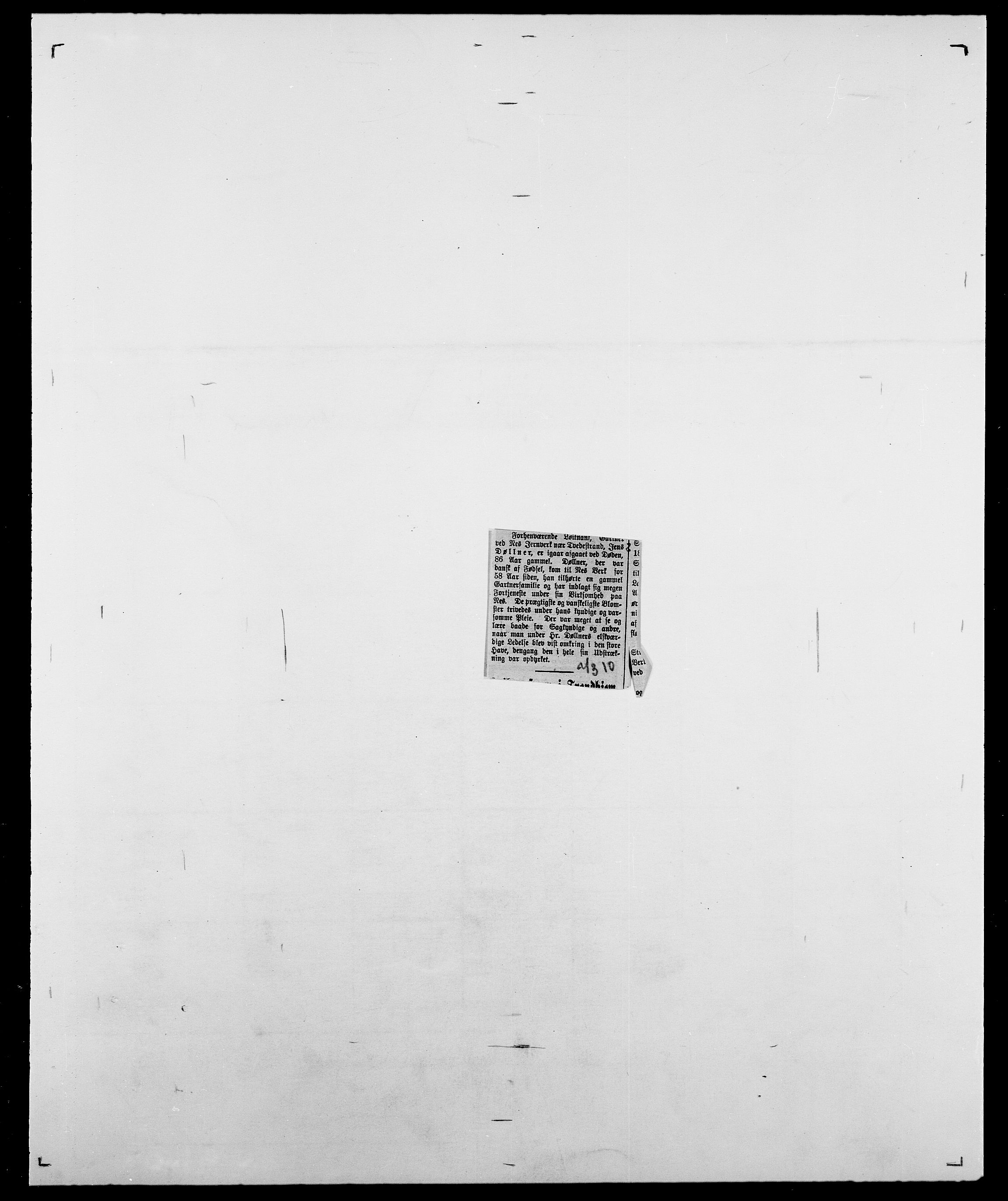 Delgobe, Charles Antoine - samling, SAO/PAO-0038/D/Da/L0010: Dürendahl - Fagelund, p. 52